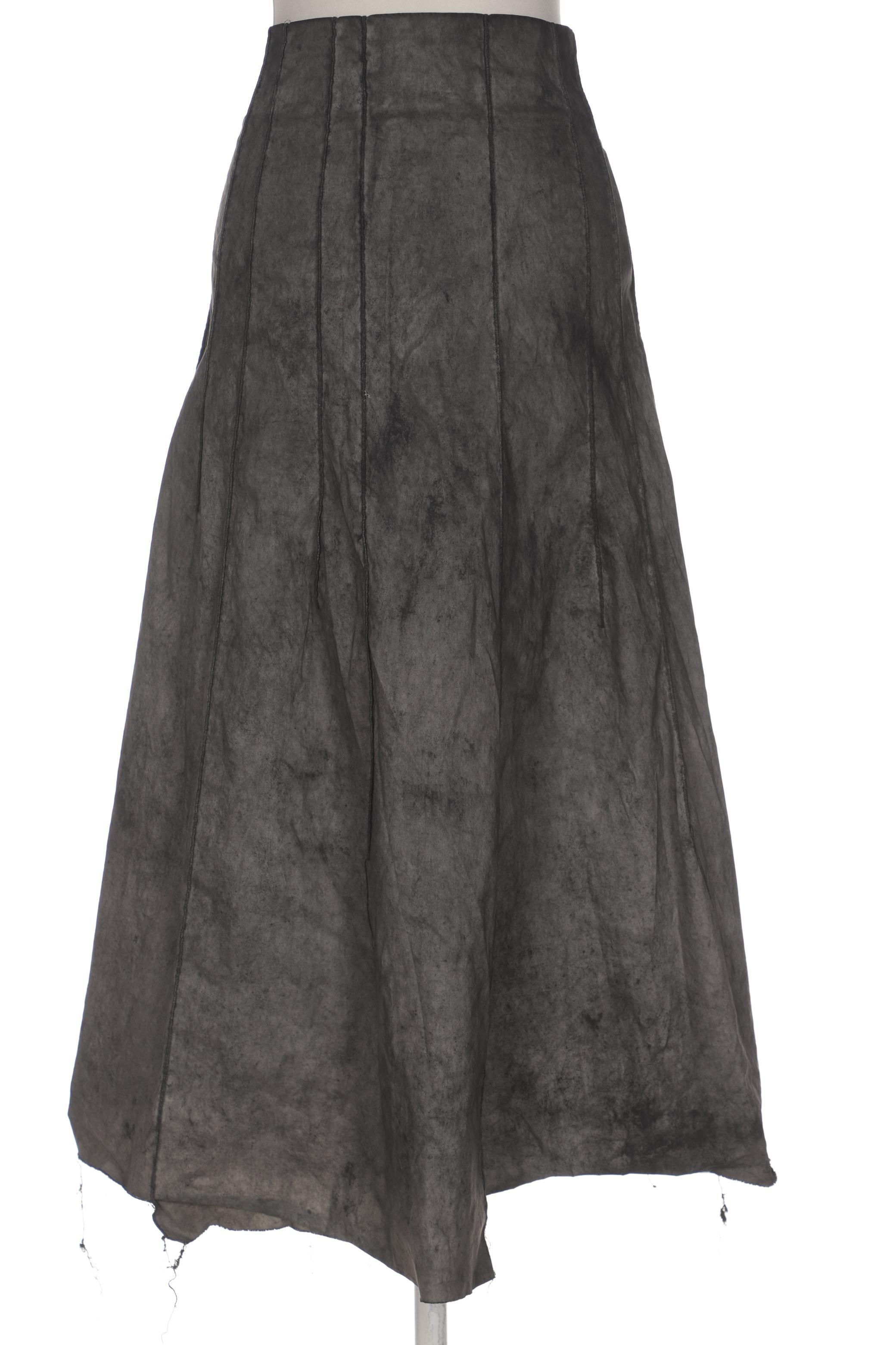 

Rundholz Damen Rock, grau, Gr. 38