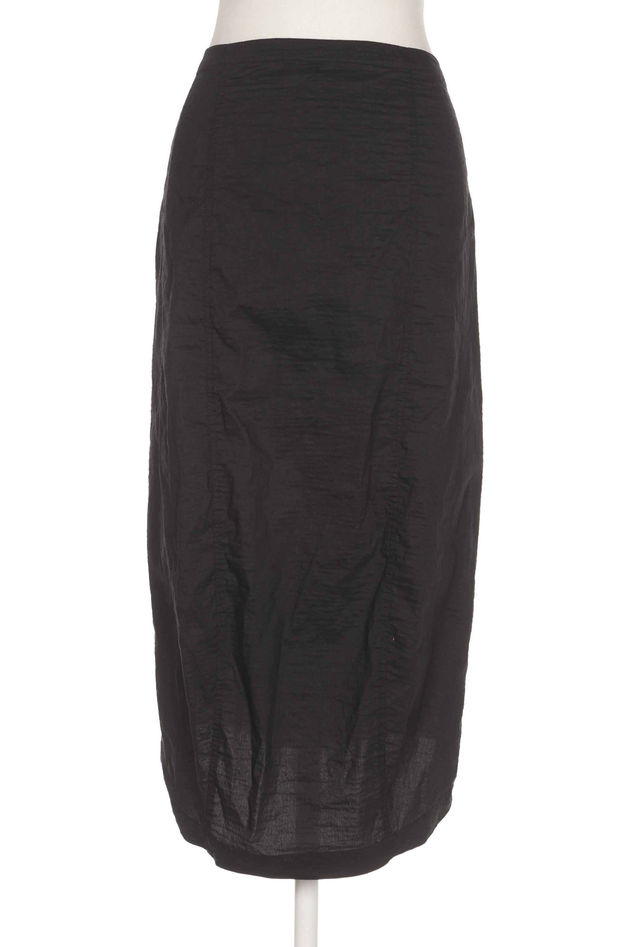 

Rundholz Damen Rock, schwarz, Gr. 34