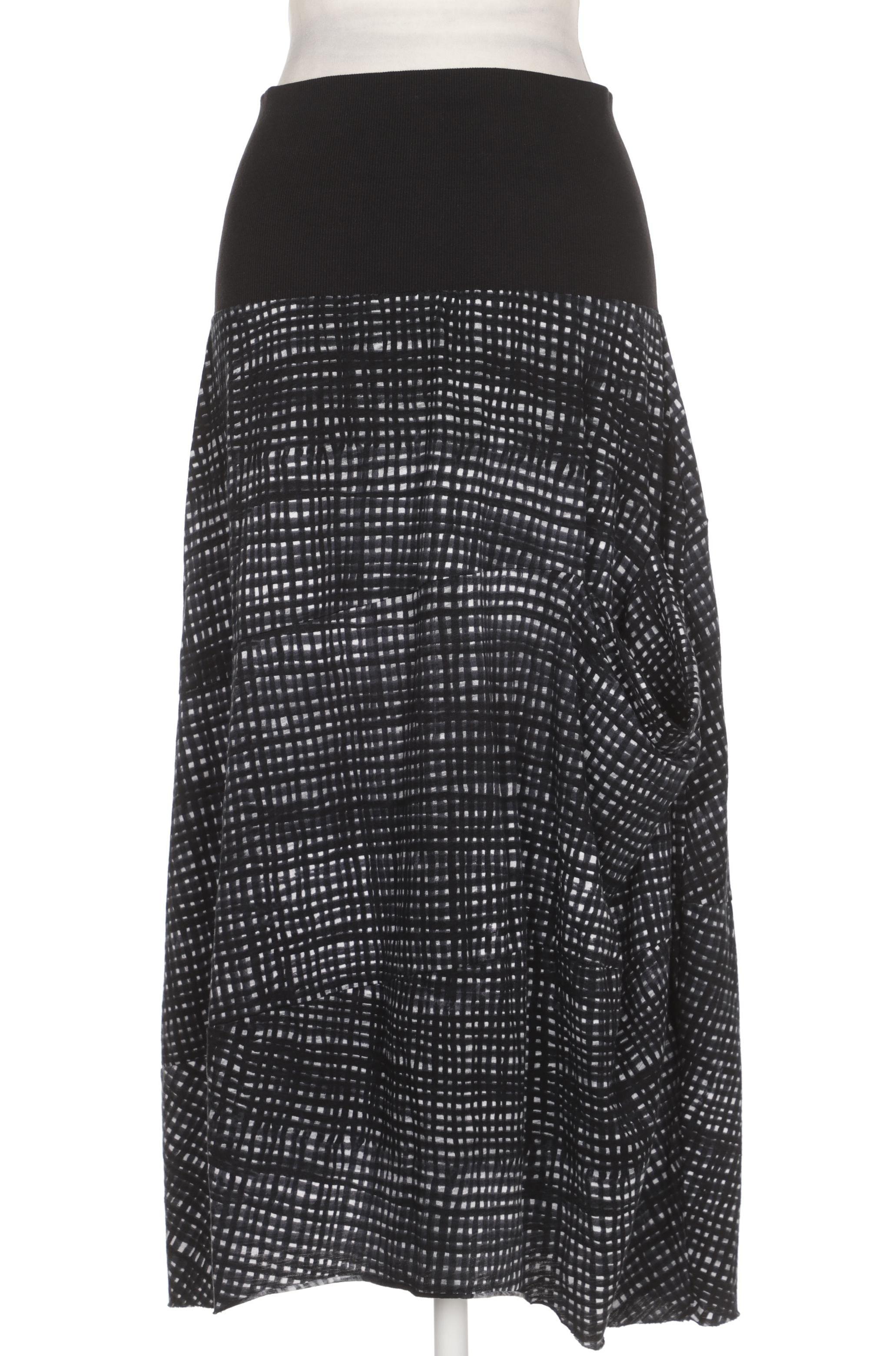 

Rundholz Damen Rock, schwarz, Gr. 36