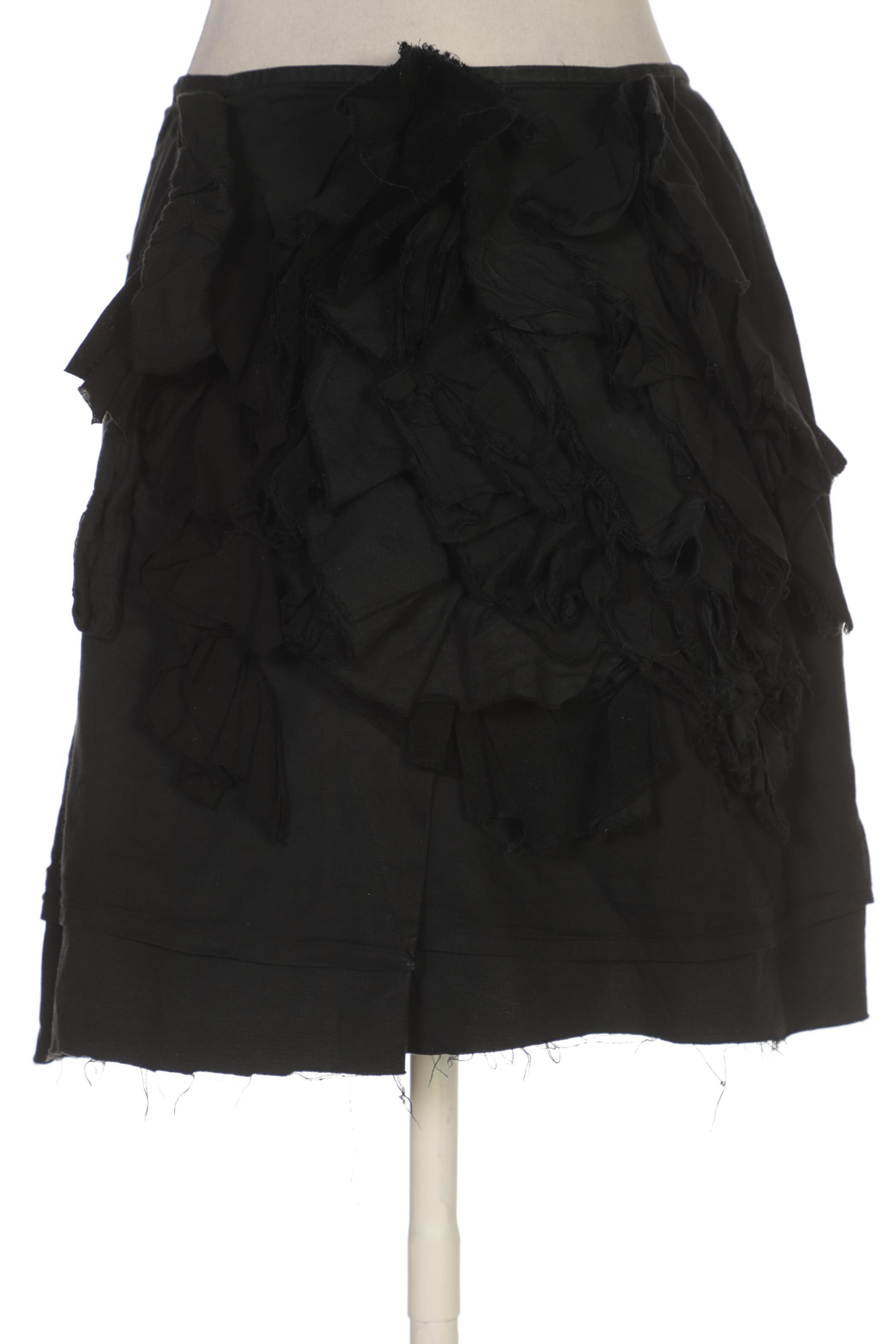 

Rundholz Damen Rock, schwarz, Gr. 36