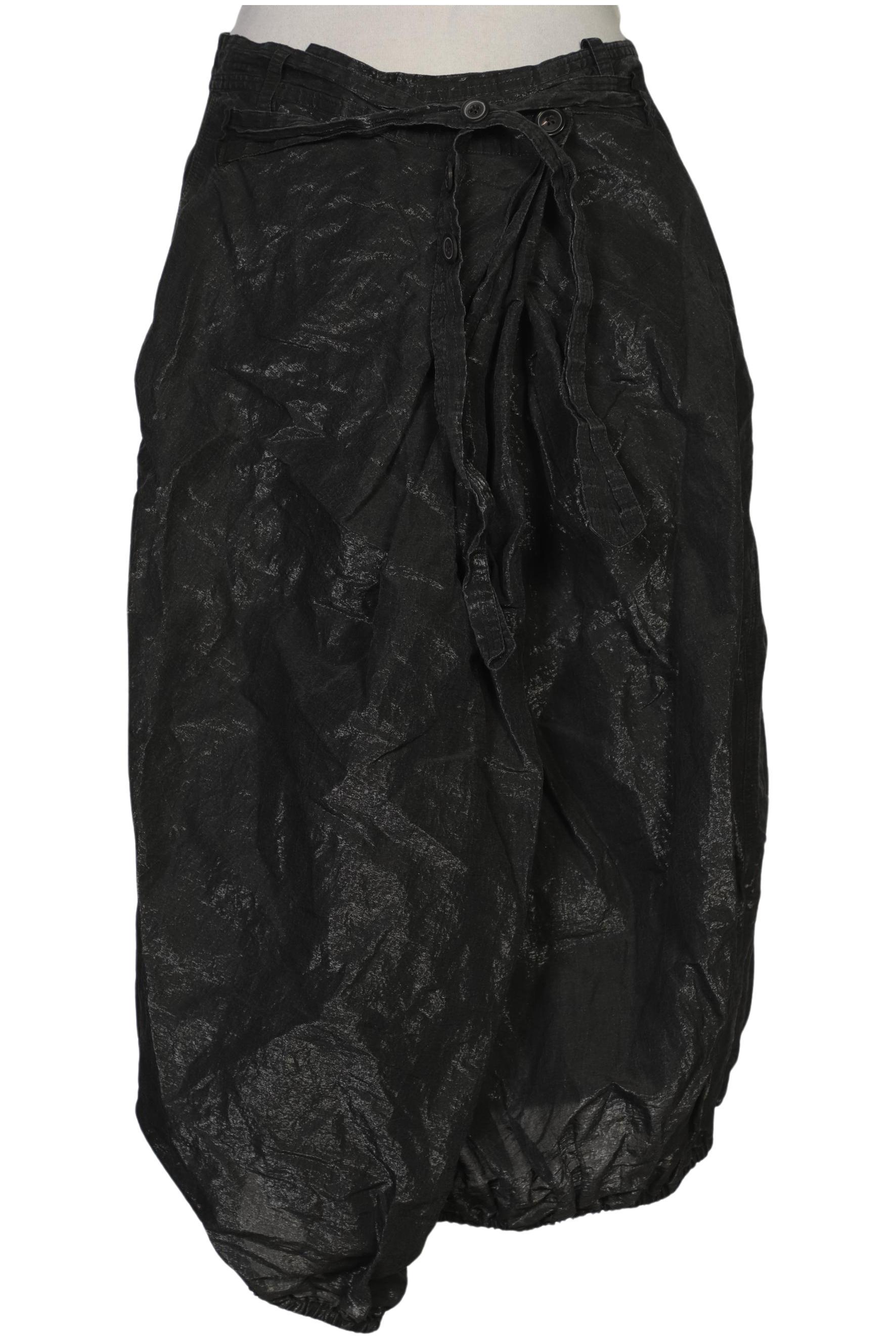 

Rundholz Damen Rock, schwarz, Gr. 30