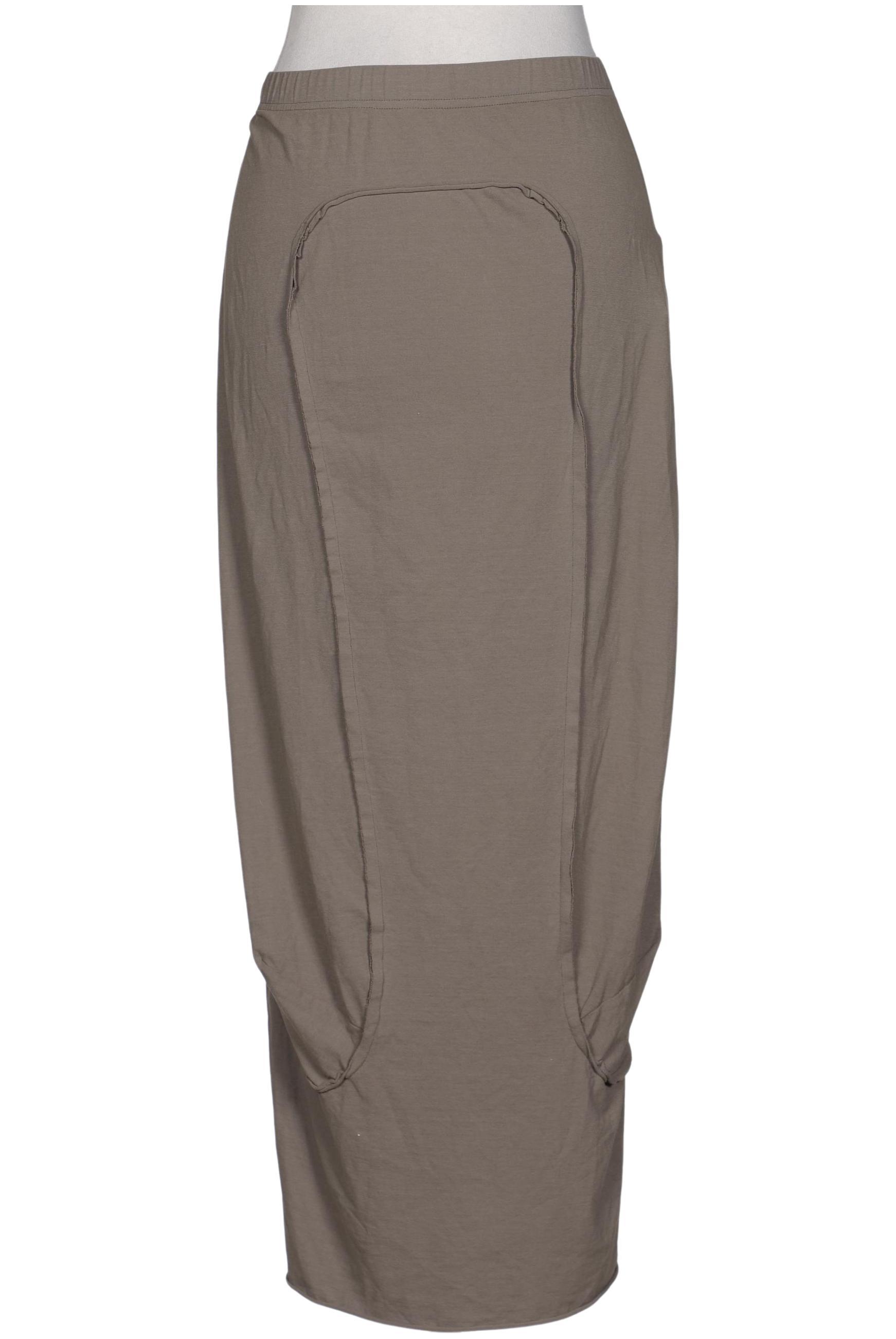 

Rundholz Damen Rock, beige, Gr. 36