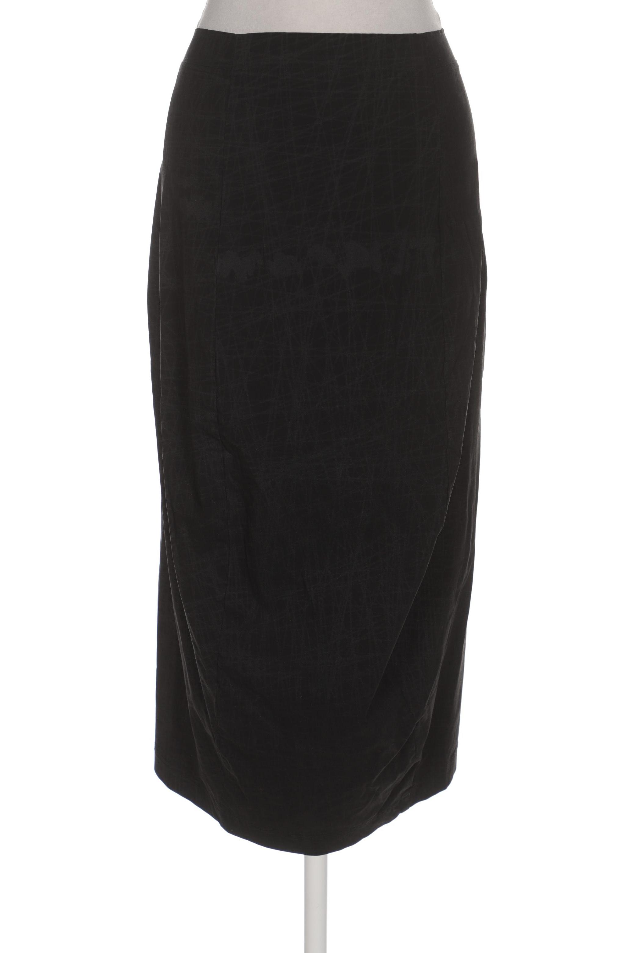 

Rundholz Damen Rock, schwarz, Gr. 38