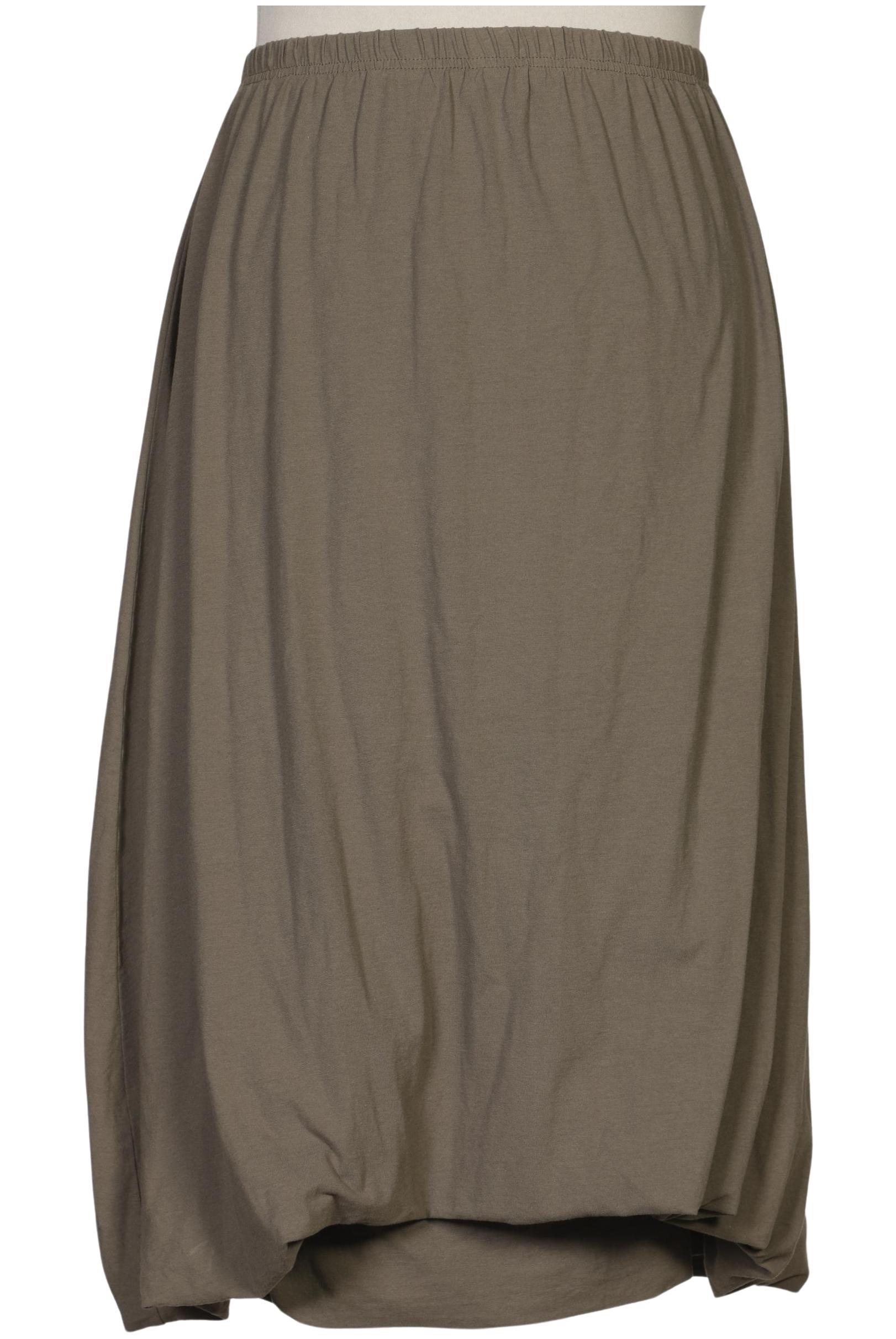 

Rundholz Damen Rock, grau, Gr. 42