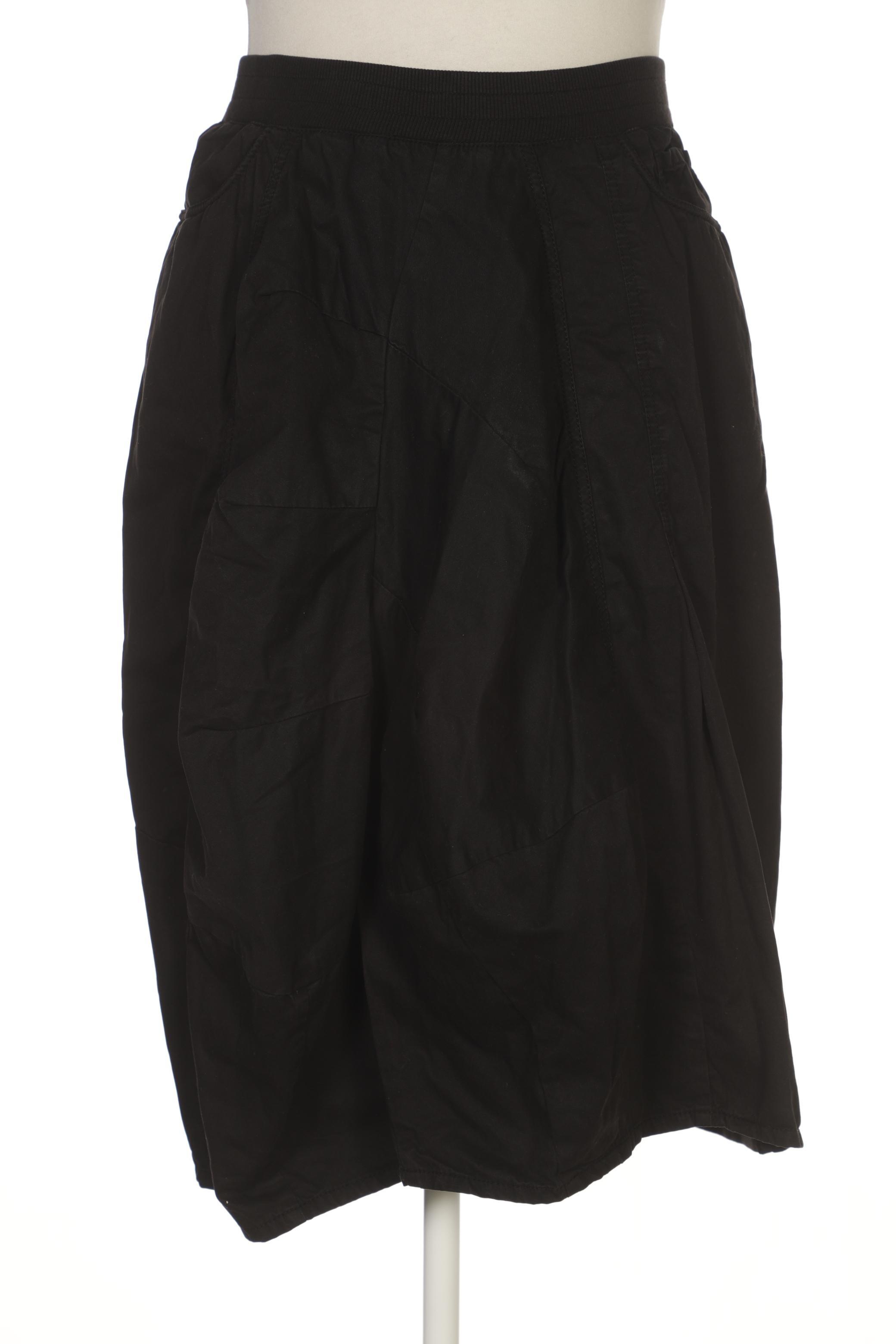 

Rundholz Damen Rock, schwarz, Gr. 42