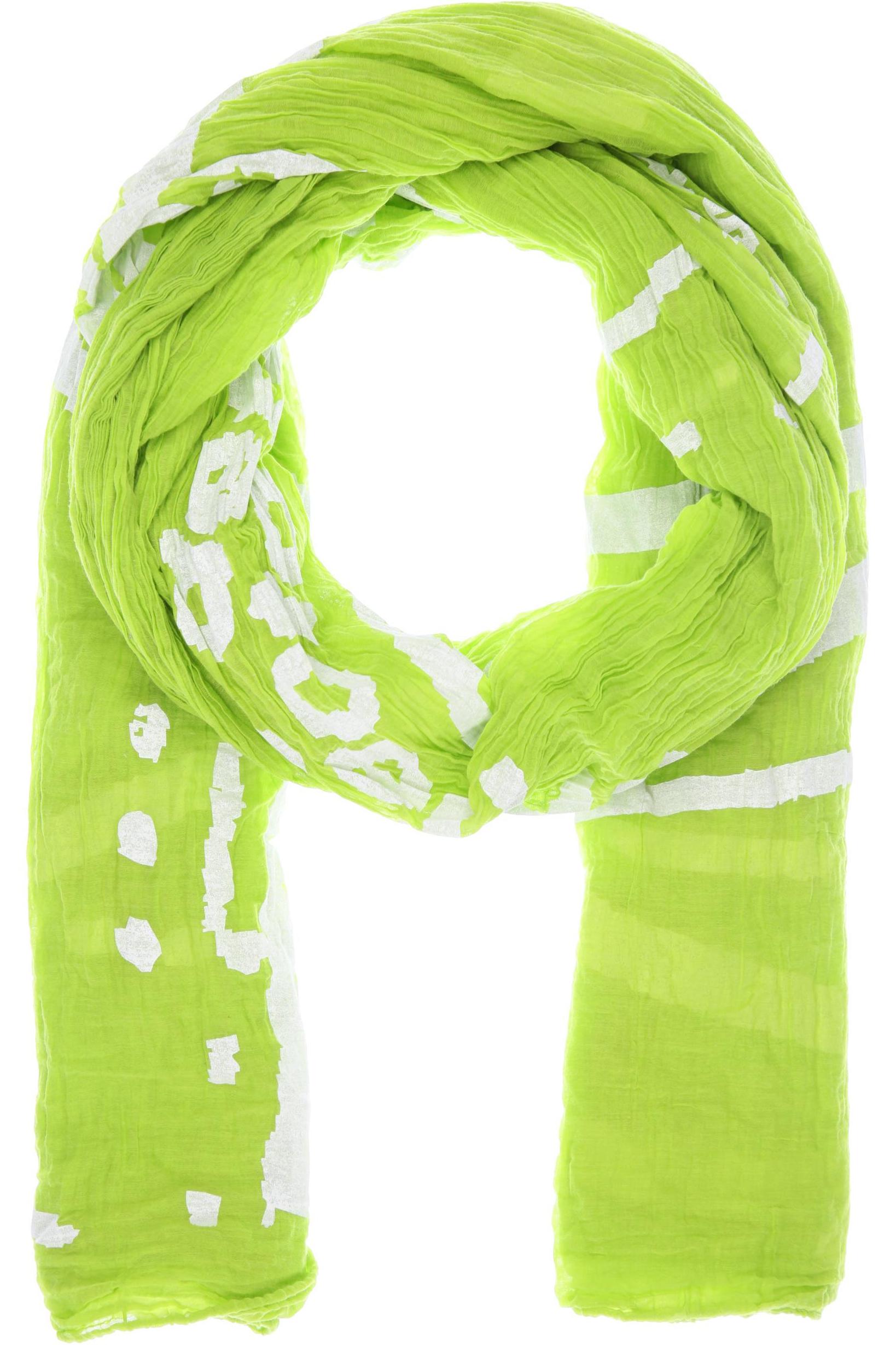 

Rundholz Damen Schal, grün, Gr.