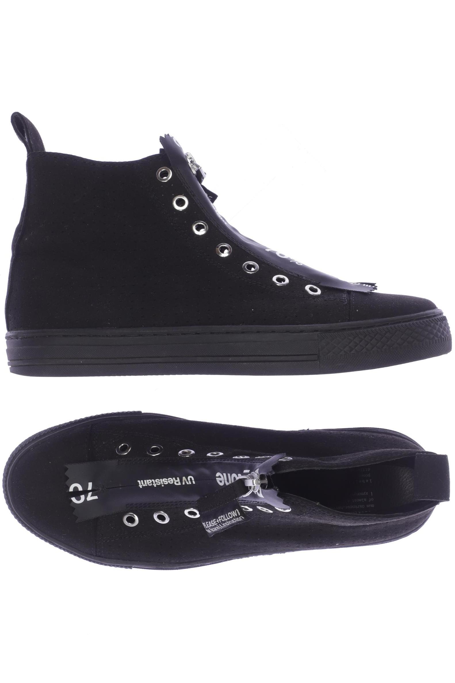 

Rundholz Damen Sneakers, schwarz, Gr. 38