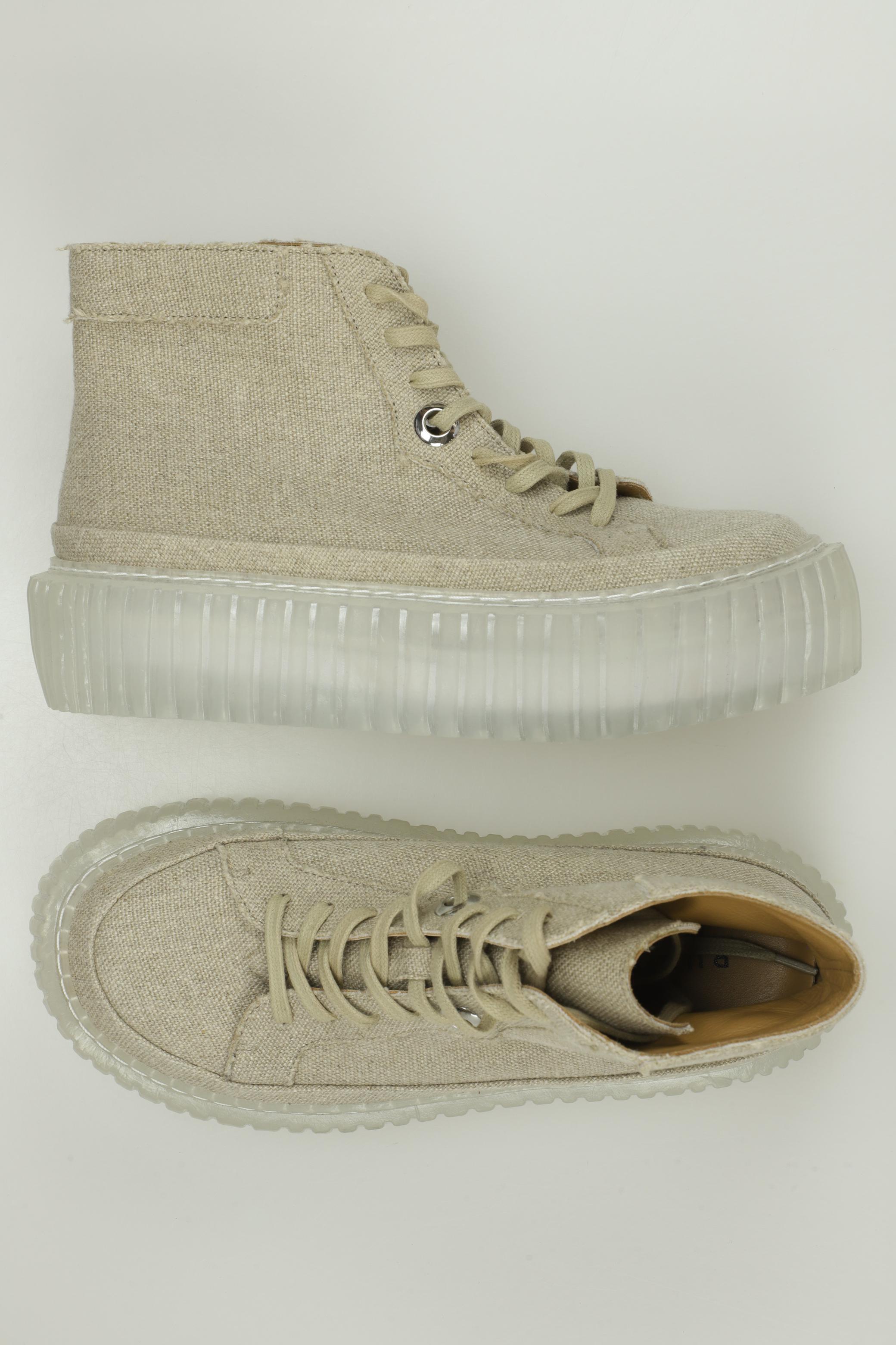 

Rundholz Damen Sneakers, cremeweiß, Gr. 40