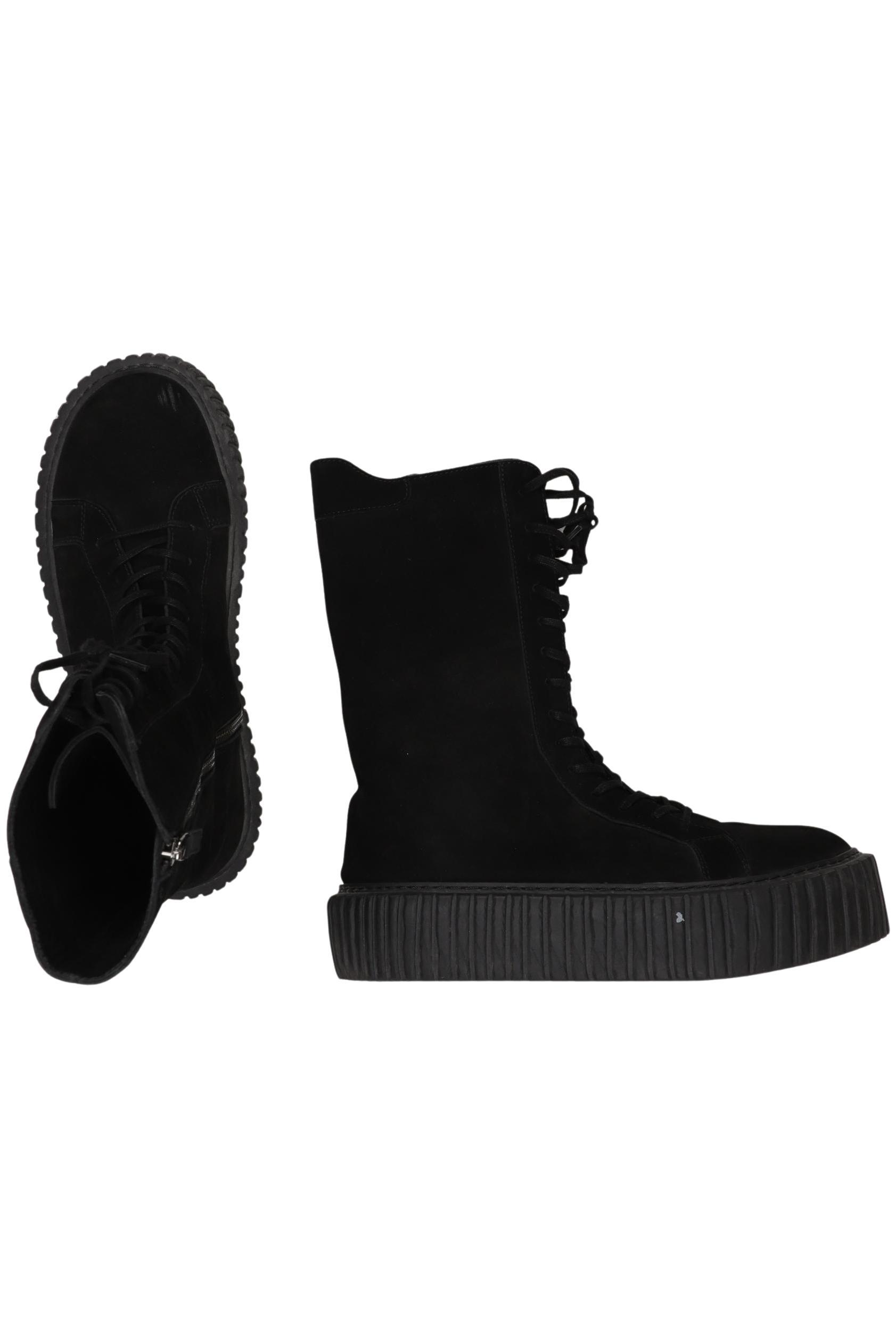 

Rundholz Damen Stiefel, schwarz, Gr. 41