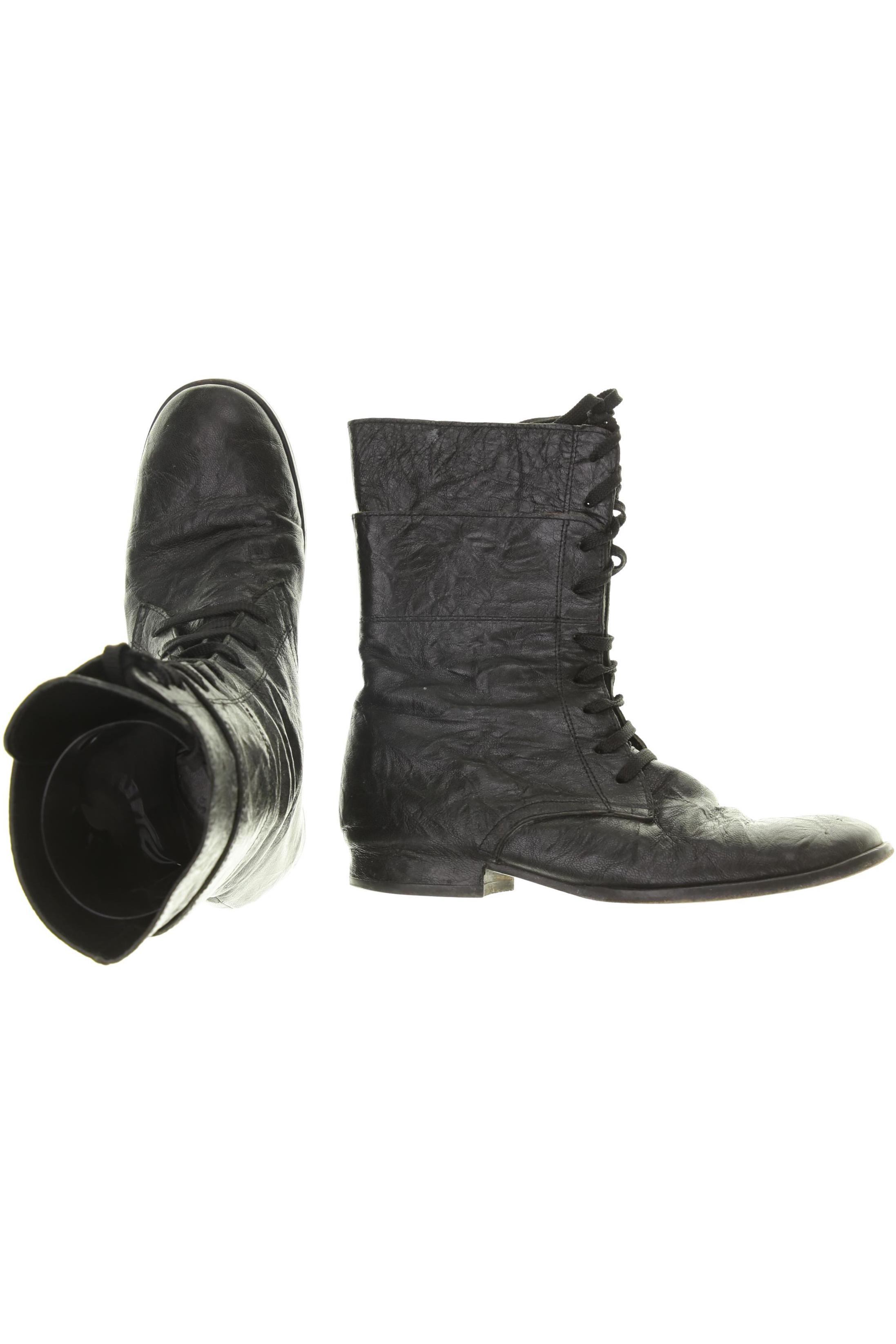 

Rundholz Damen Stiefel, schwarz, Gr. 39