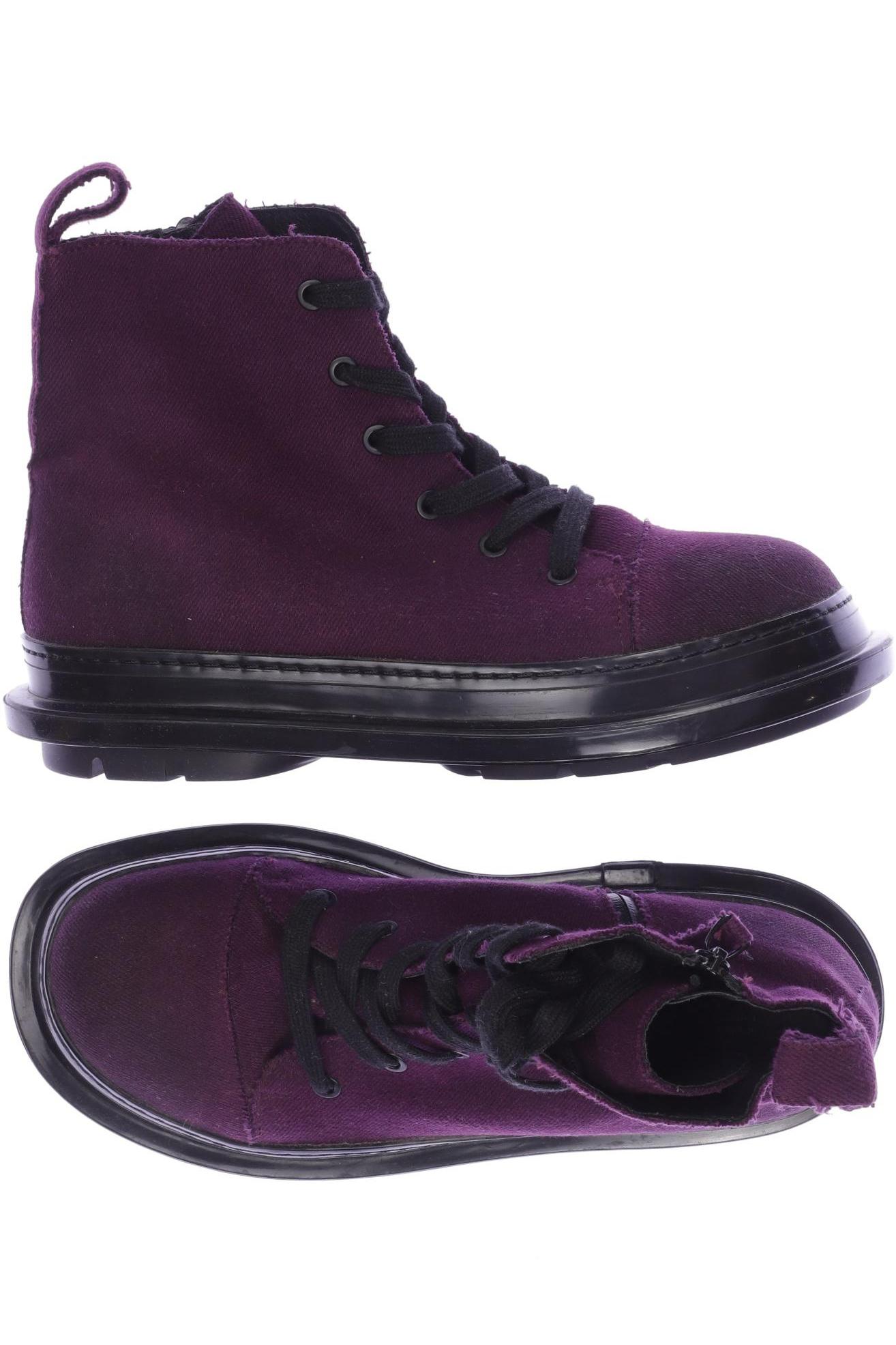 

Rundholz Damen Stiefelette, bordeaux, Gr. 40