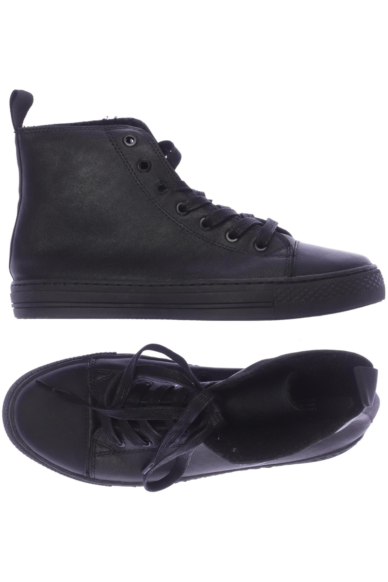 

Rundholz Damen Stiefelette, schwarz, Gr. 38.5