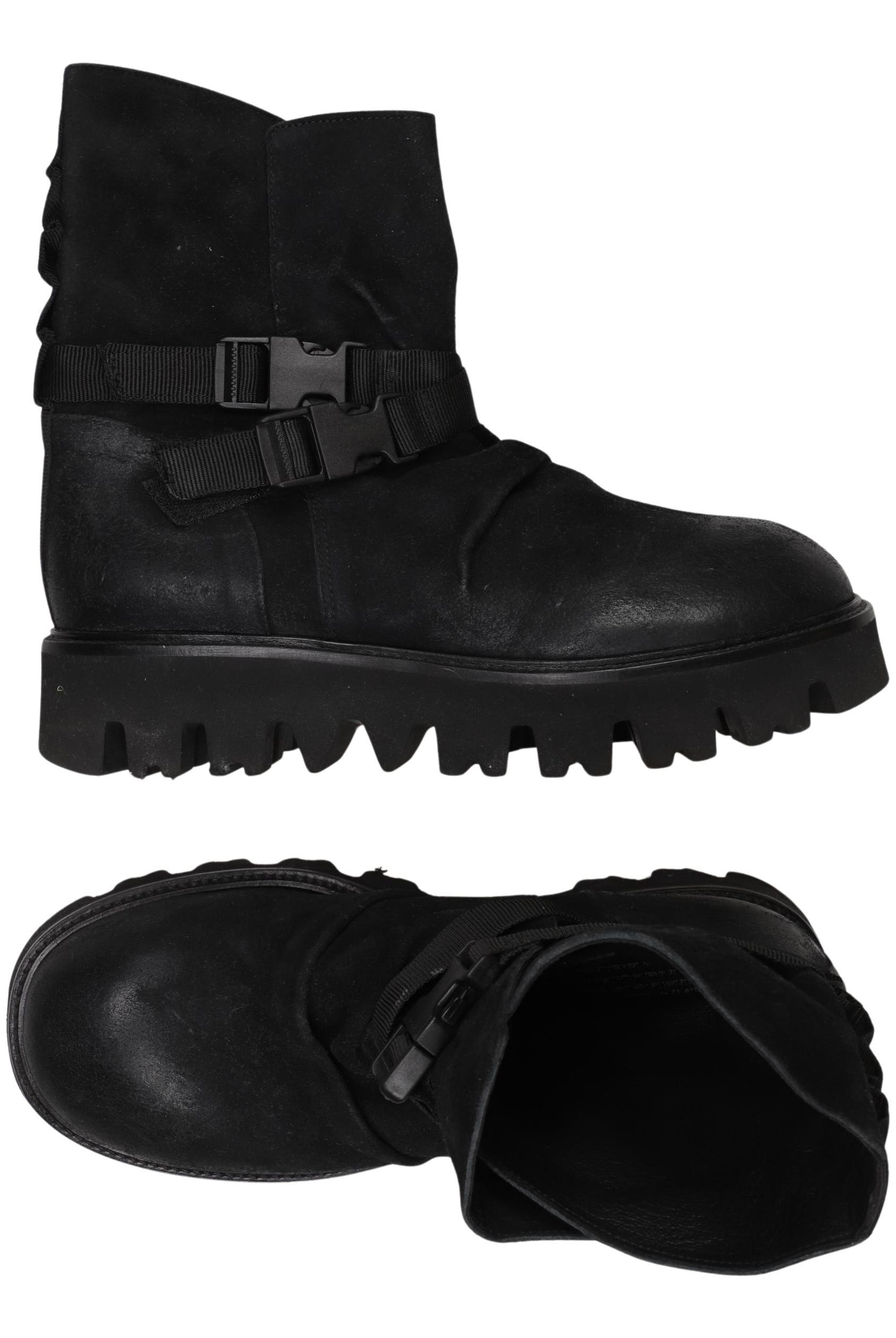 

Rundholz Damen Stiefelette, schwarz, Gr. 41