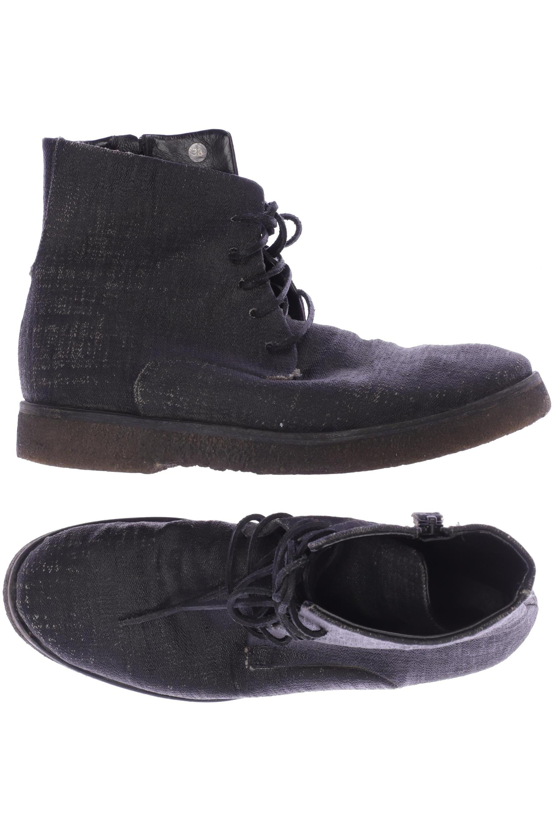 

Rundholz Damen Stiefelette, schwarz, Gr. 38