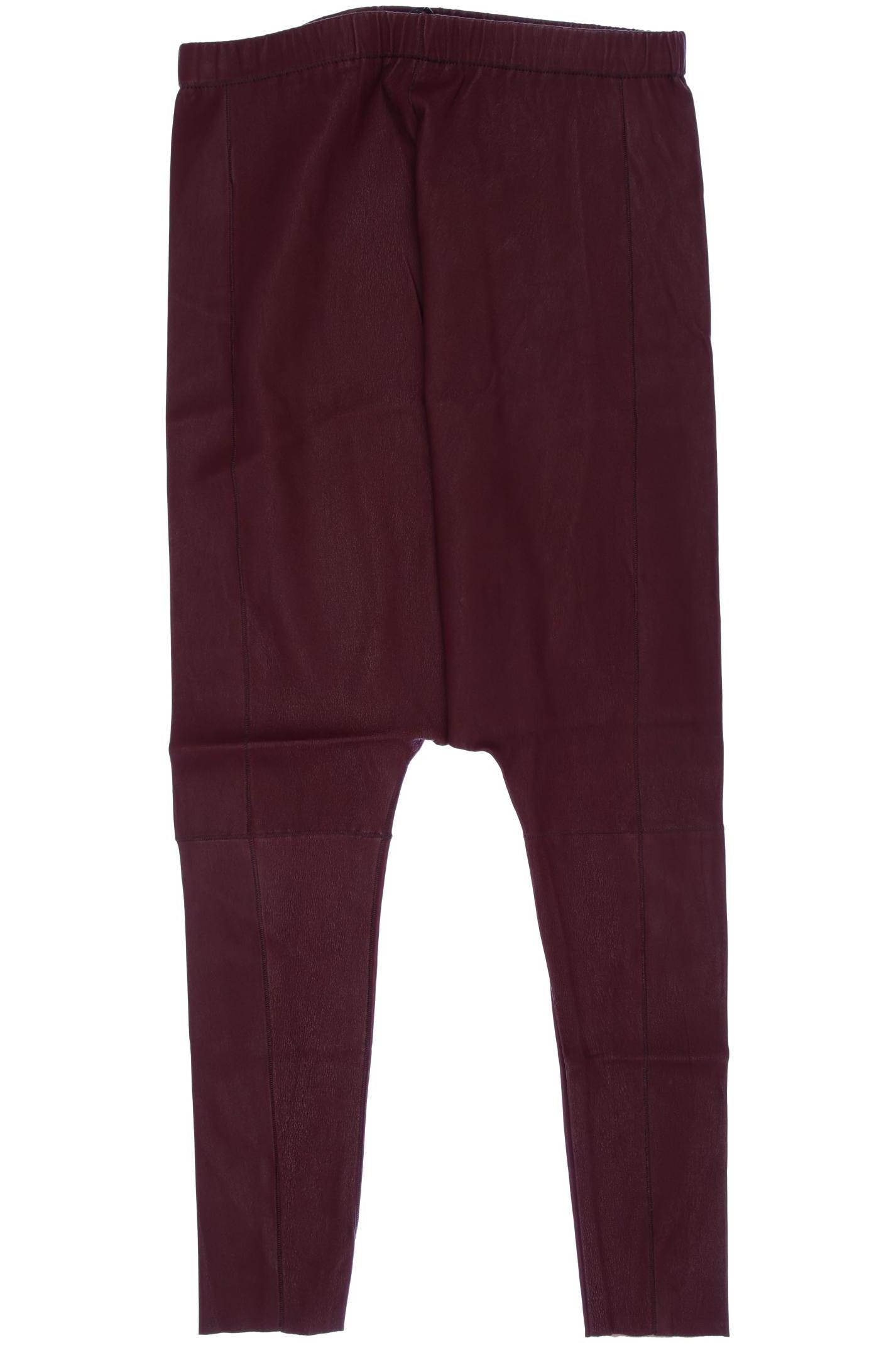 

Rundholz Damen Stoffhose, bordeaux, Gr. 0