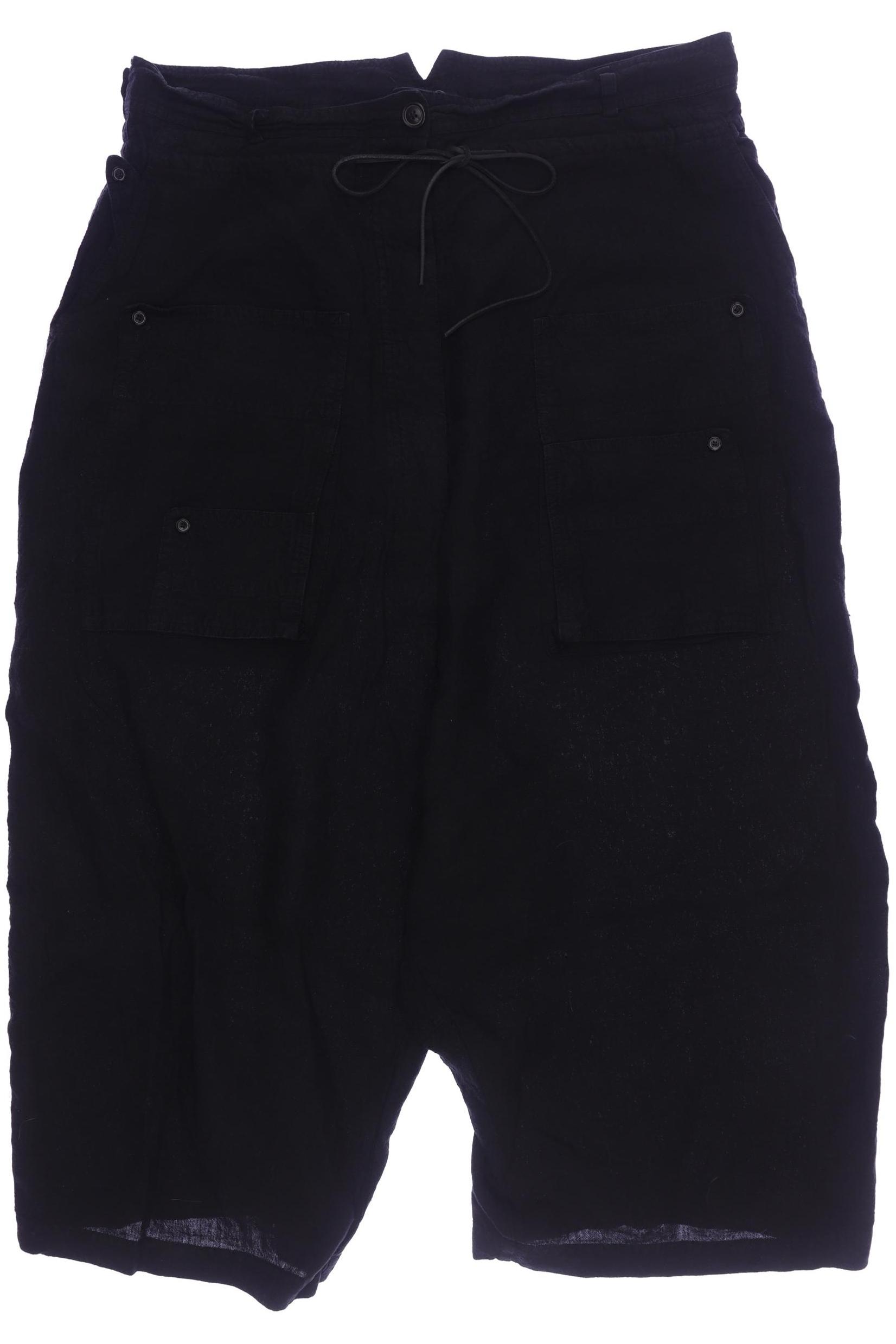 

Rundholz Damen Stoffhose, schwarz, Gr. 0