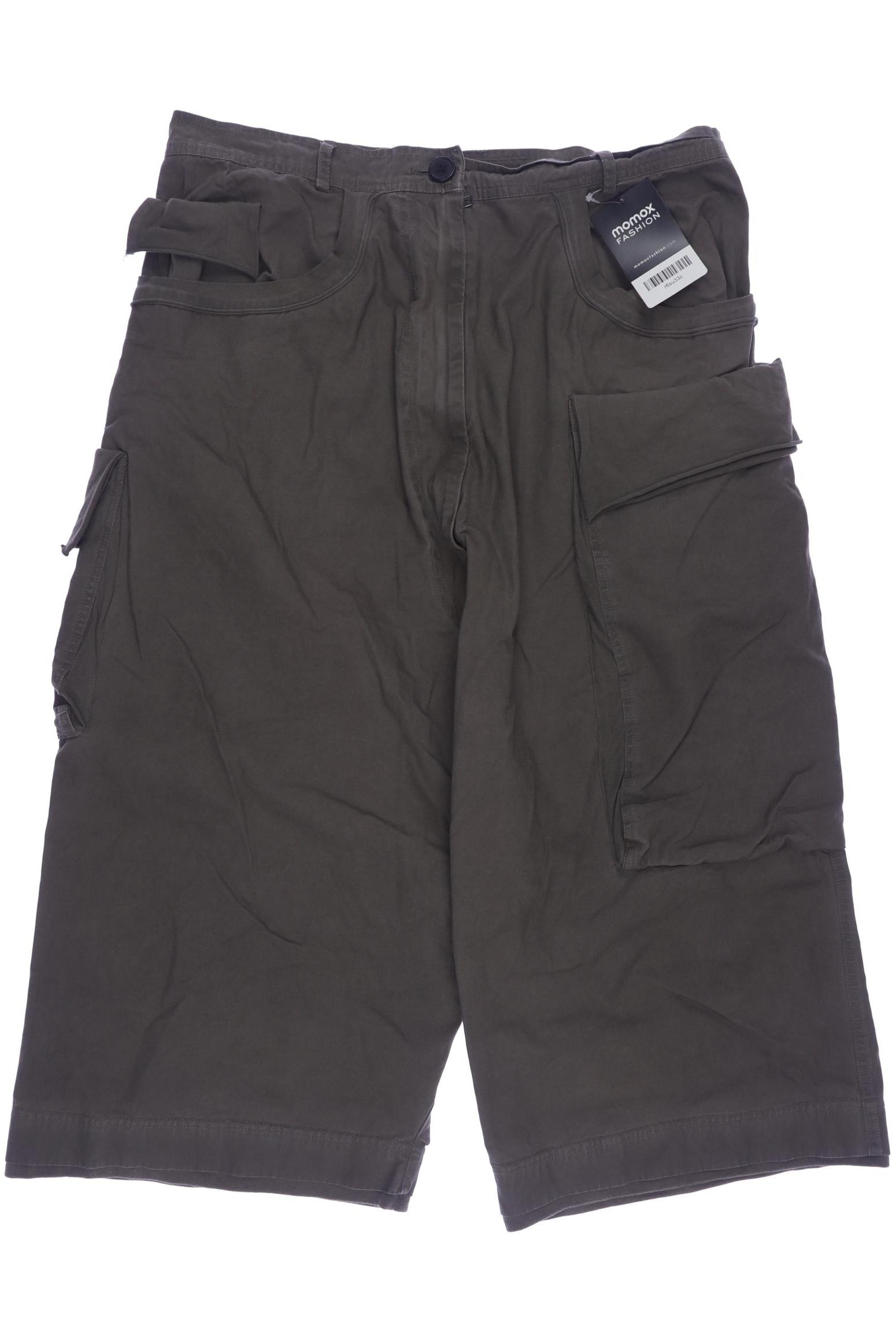 

Rundholz Damen Stoffhose, grün, Gr. 0