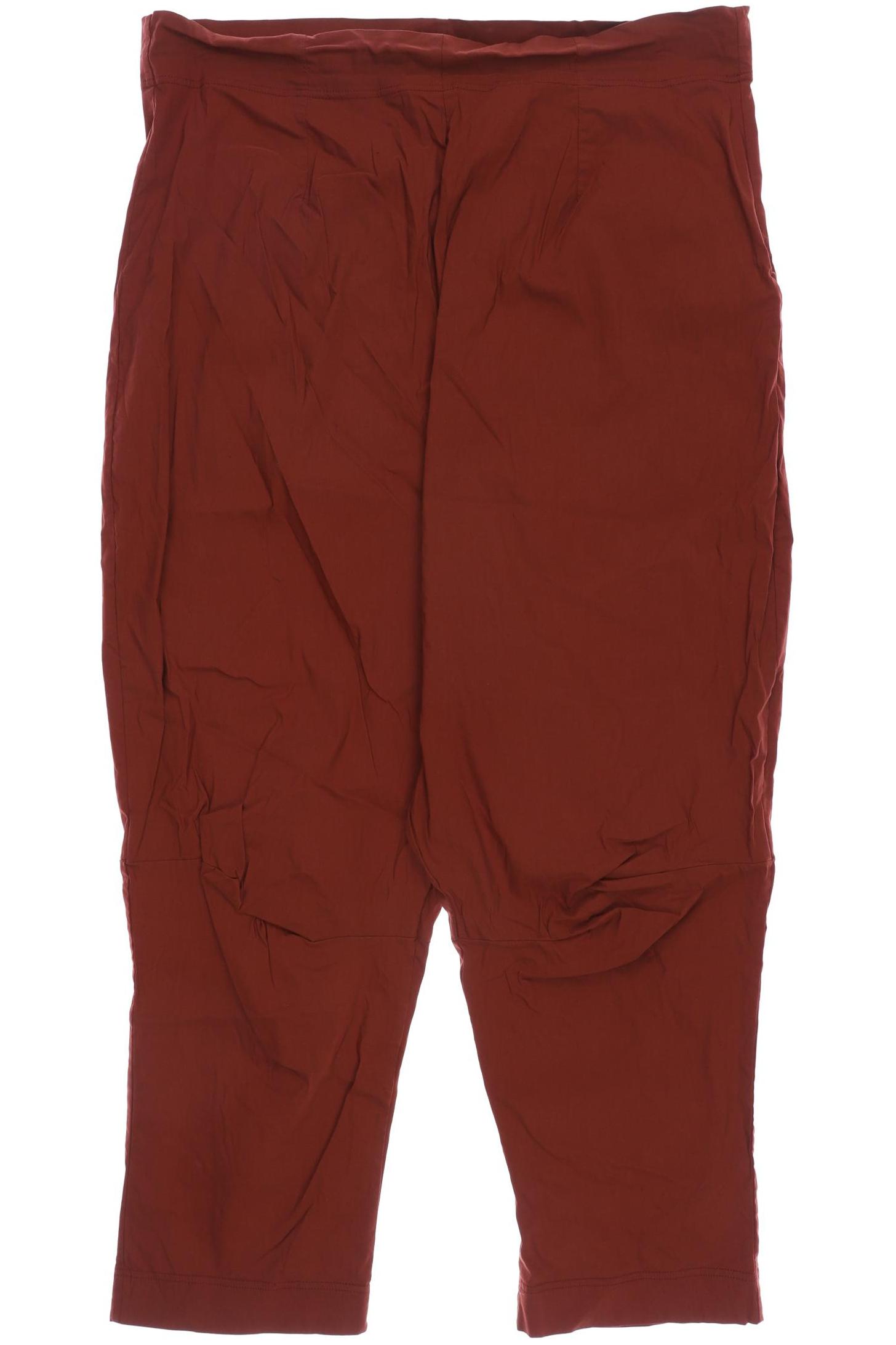 

Rundholz Damen Stoffhose, rot, Gr. 0