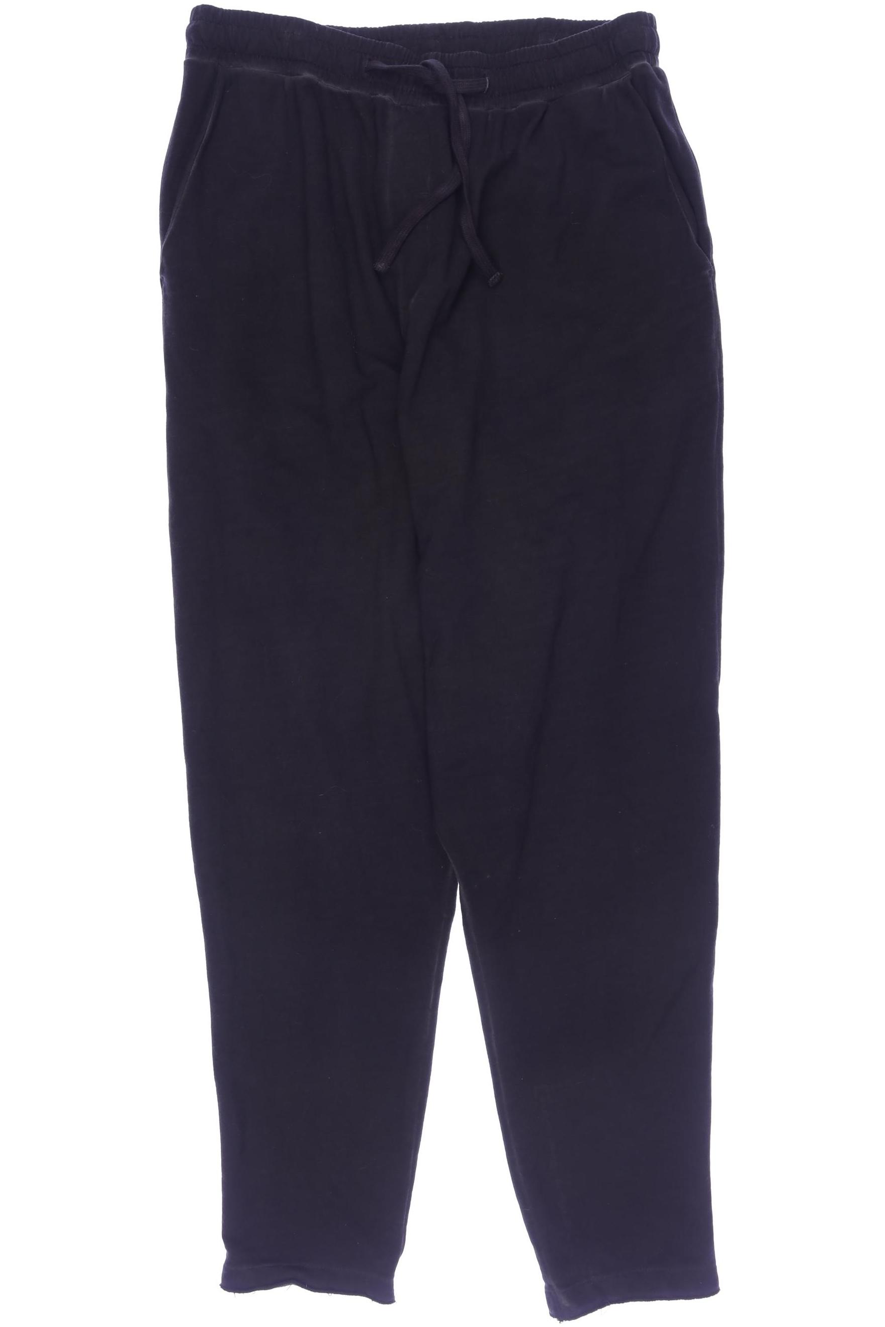 

Rundholz Damen Stoffhose, schwarz, Gr. 0