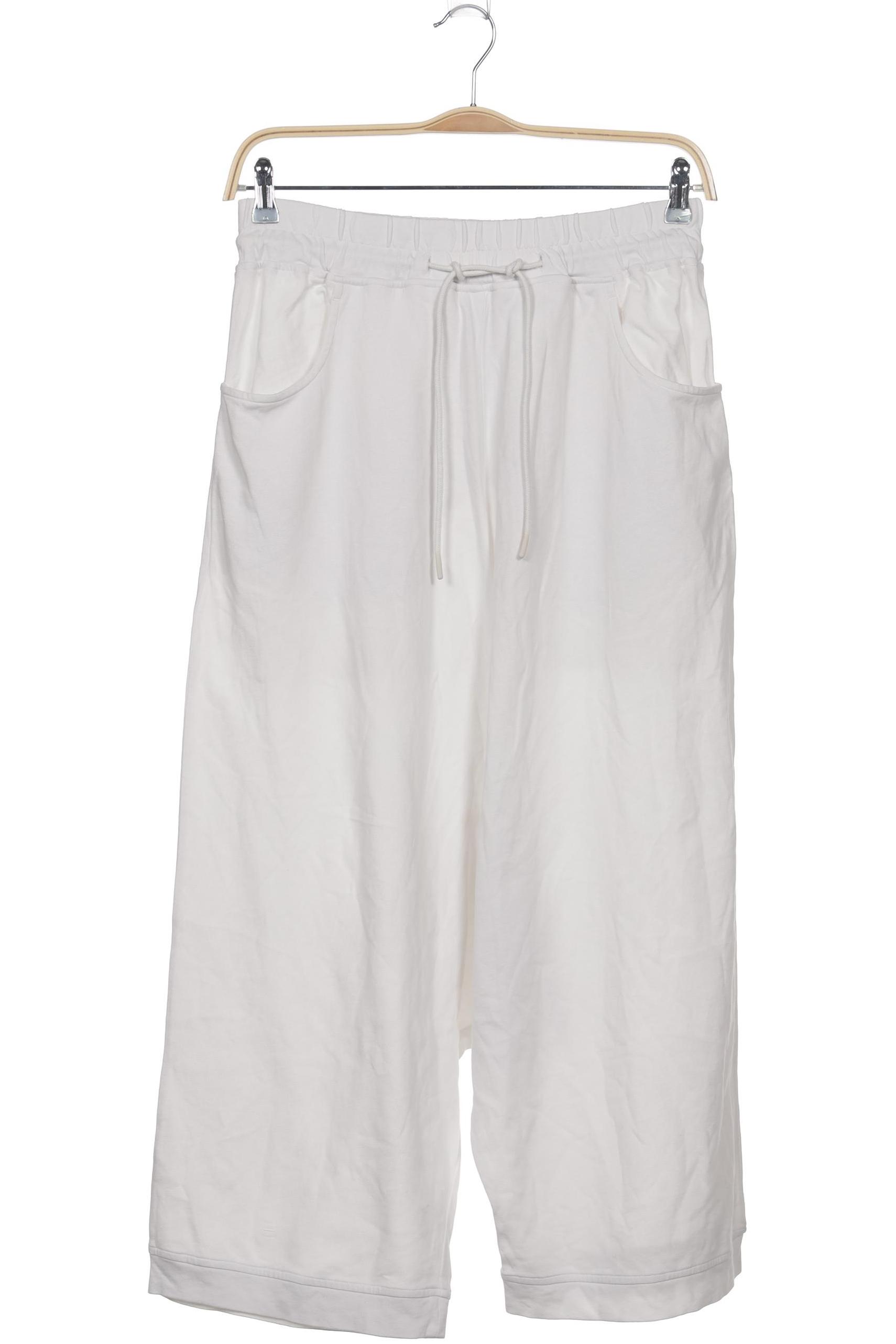 

Rundholz Damen Stoffhose, weiß, Gr. 0