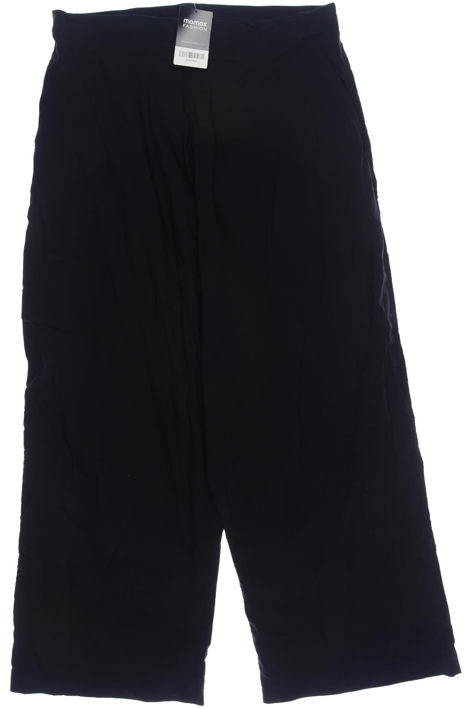 

Rundholz Damen Stoffhose, schwarz, Gr. 0