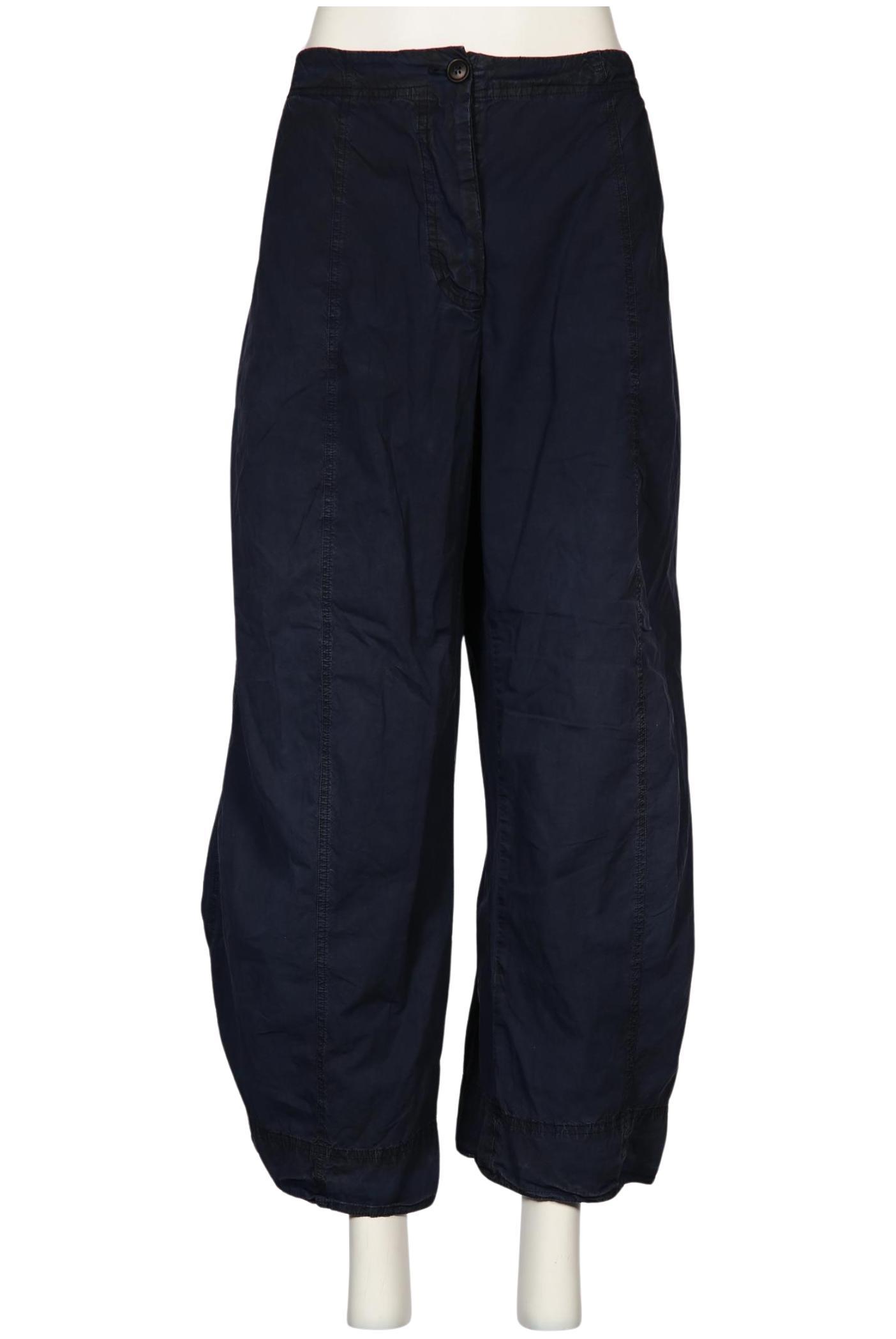 

Rundholz Damen Stoffhose, marineblau, Gr. 0