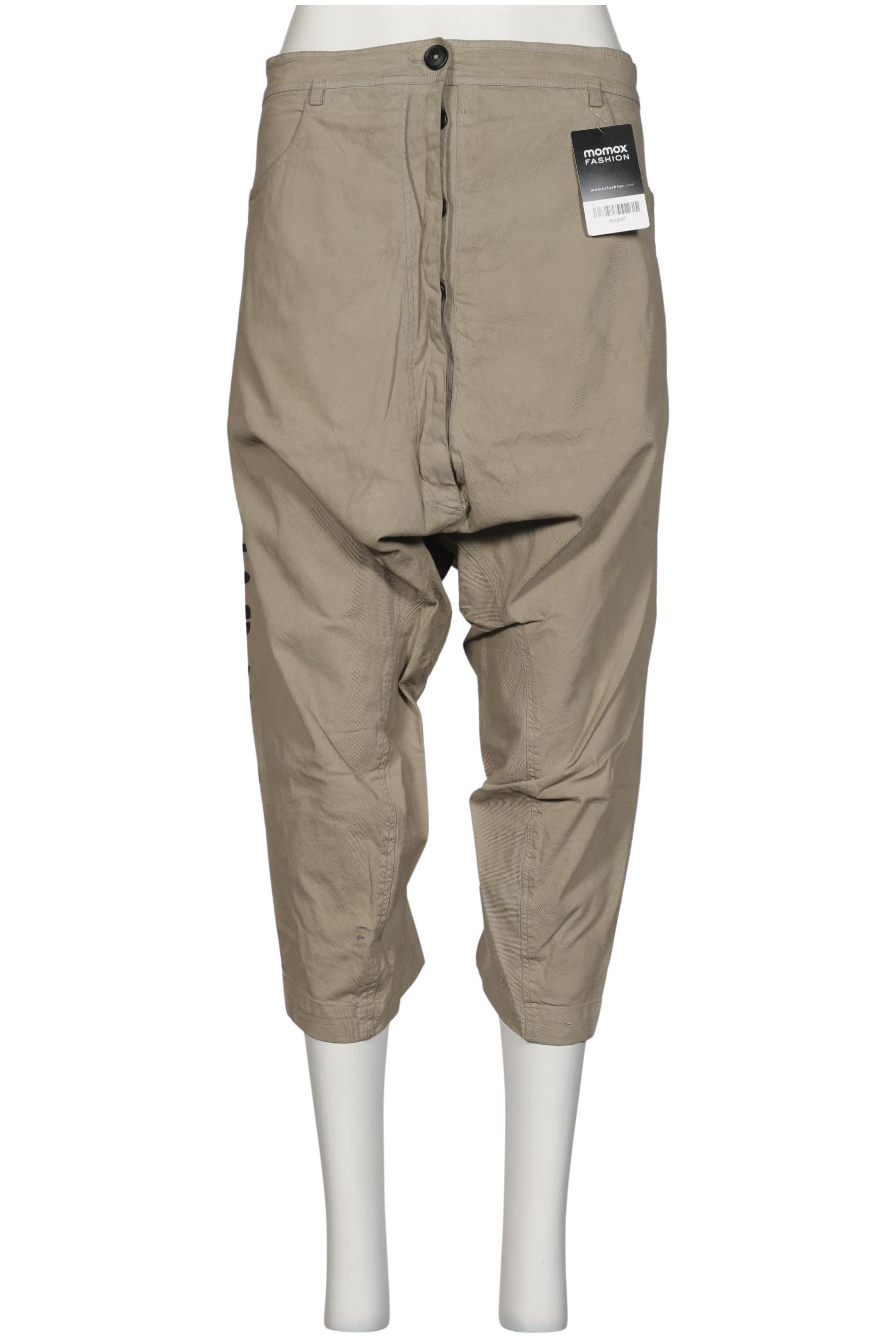 

Rundholz Damen Stoffhose, beige, Gr. 0