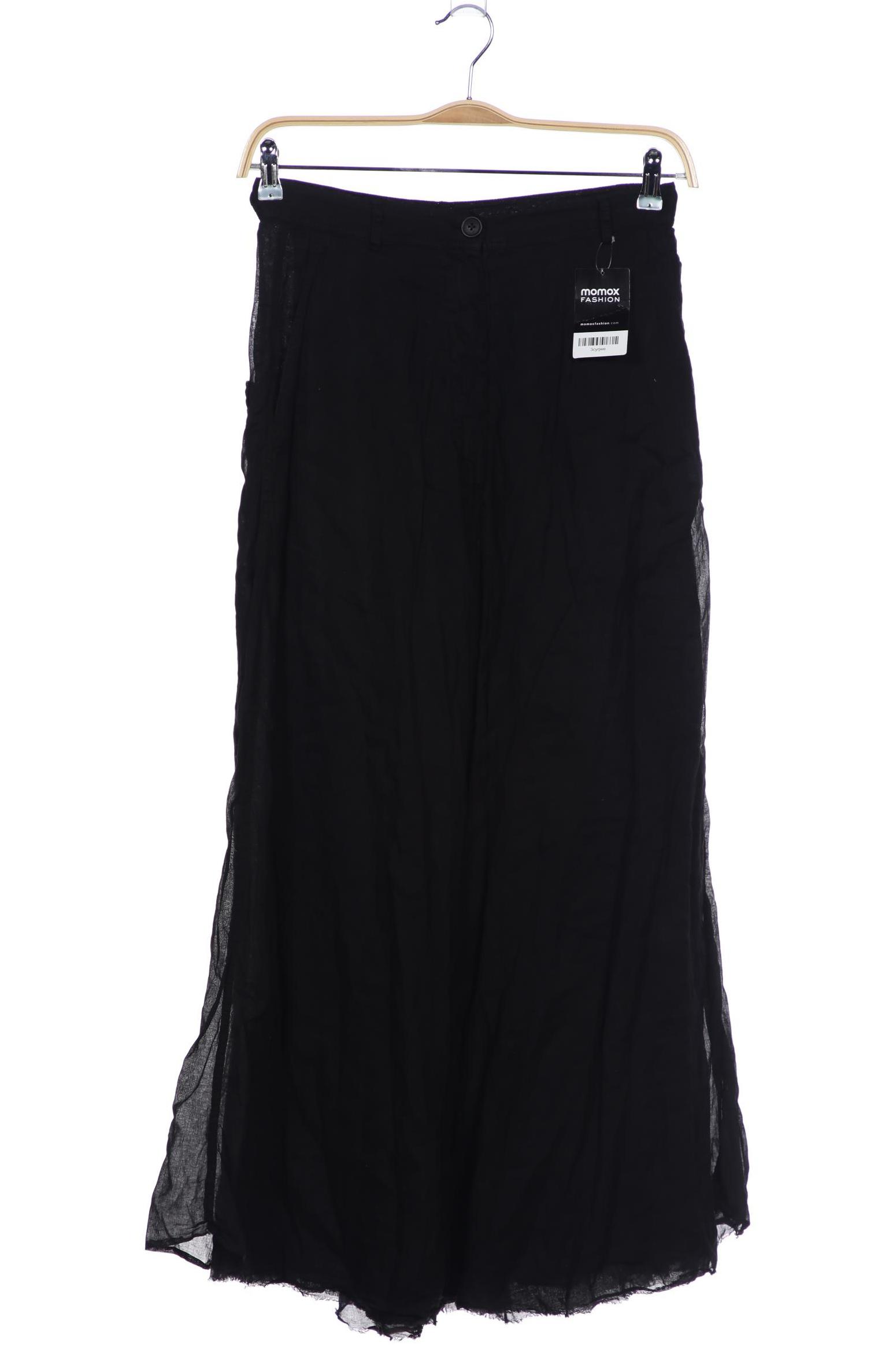 

Rundholz Damen Stoffhose, schwarz, Gr. 29