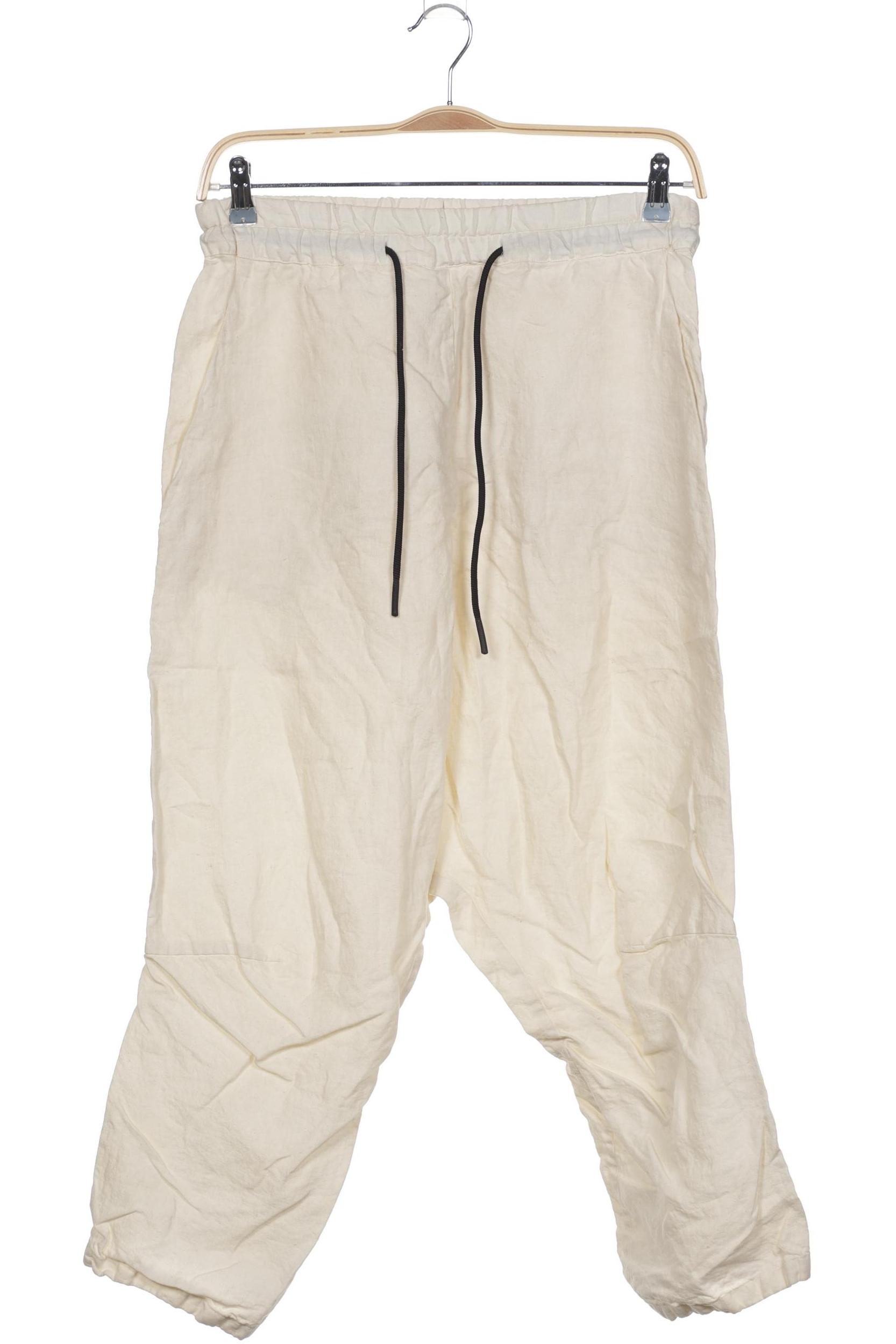 

Rundholz Damen Stoffhose, cremeweiß, Gr. 0