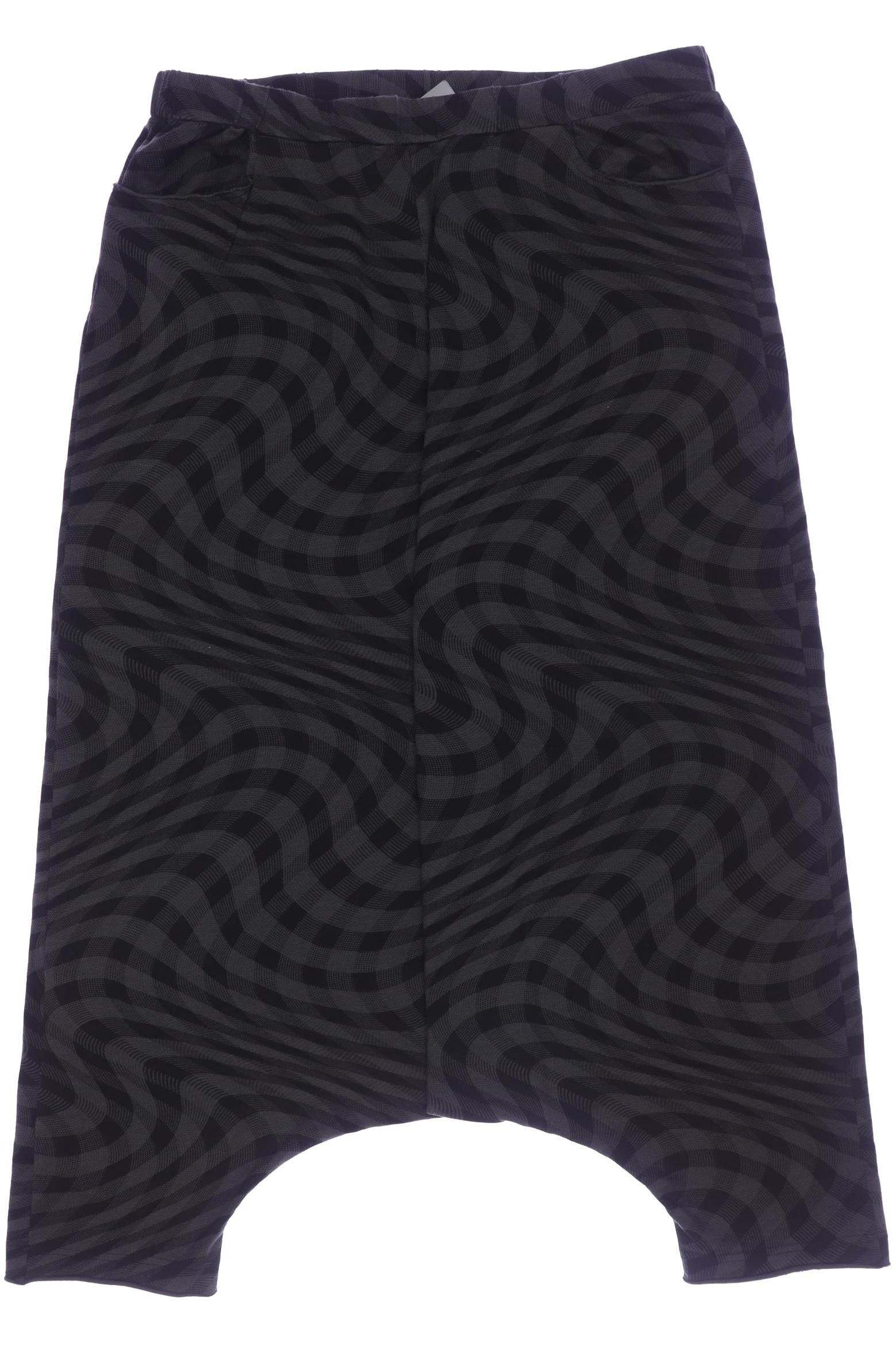 

Rundholz Damen Stoffhose, schwarz, Gr. 0