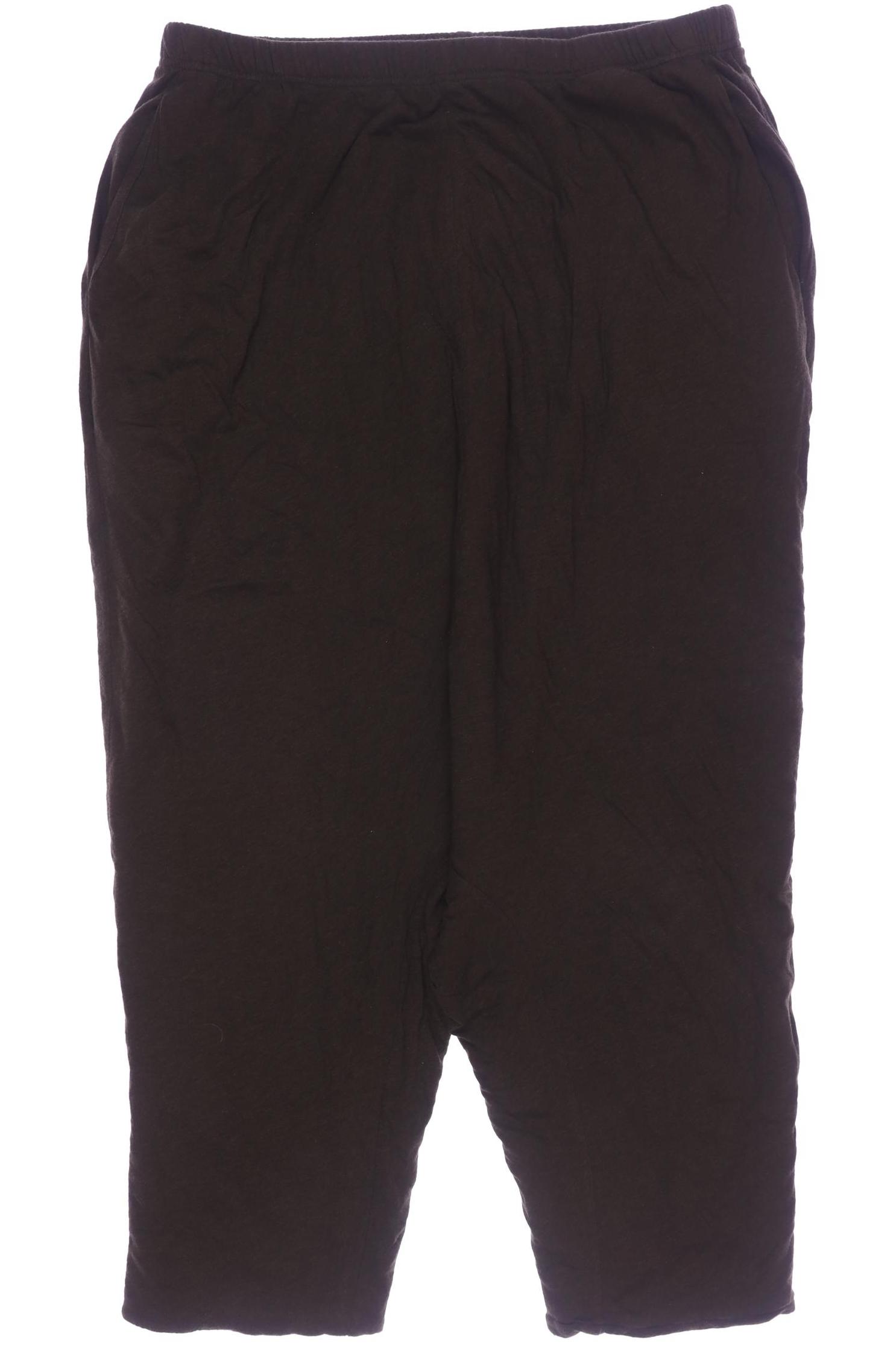 

Rundholz Damen Stoffhose, braun, Gr. 0