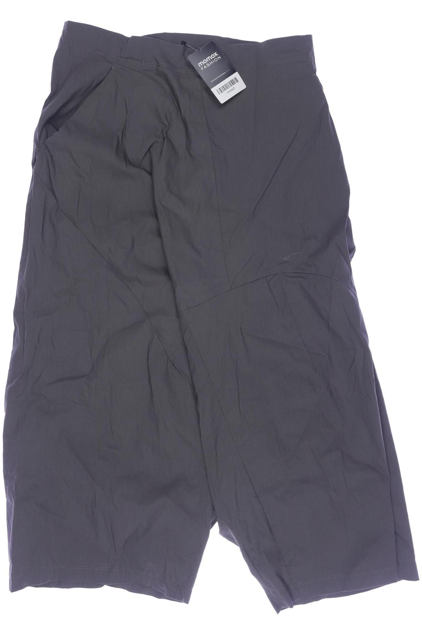 

Rundholz Damen Stoffhose, grau, Gr. 0