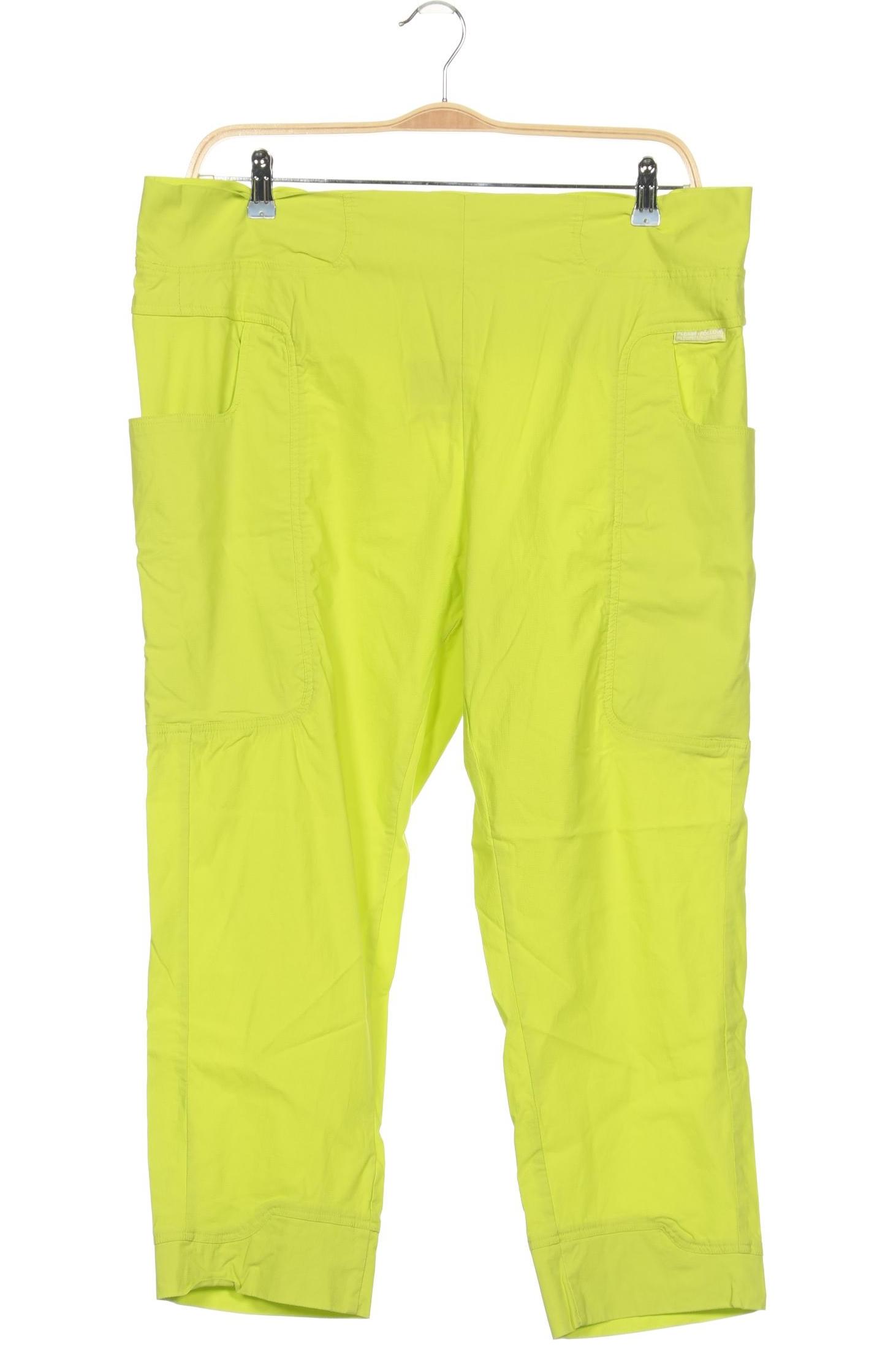 

Rundholz Damen Stoffhose, hellgrün, Gr. 0