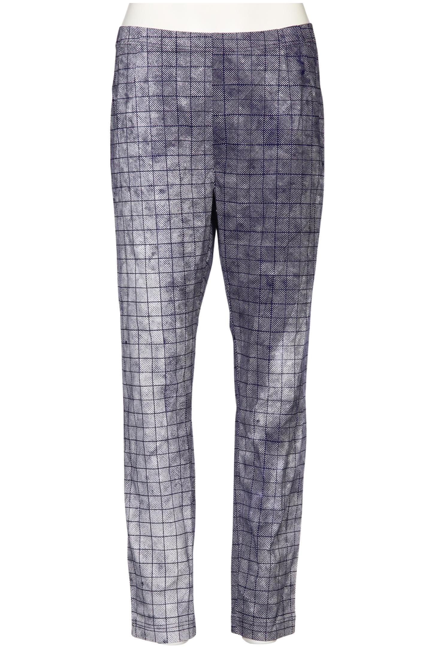 

Rundholz Damen Stoffhose, mehrfarbig, Gr. 0