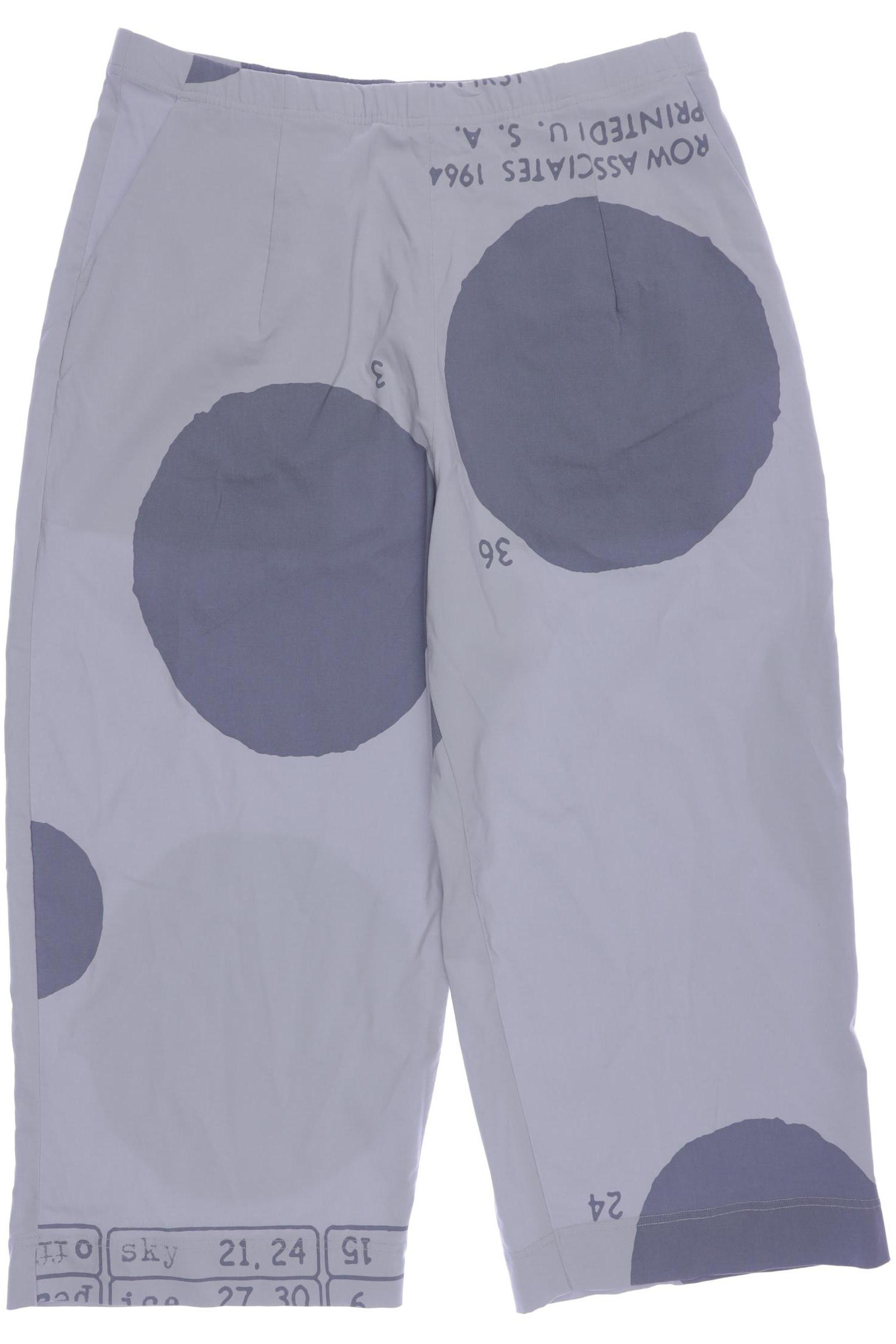 

Rundholz Damen Stoffhose, grau, Gr. 31