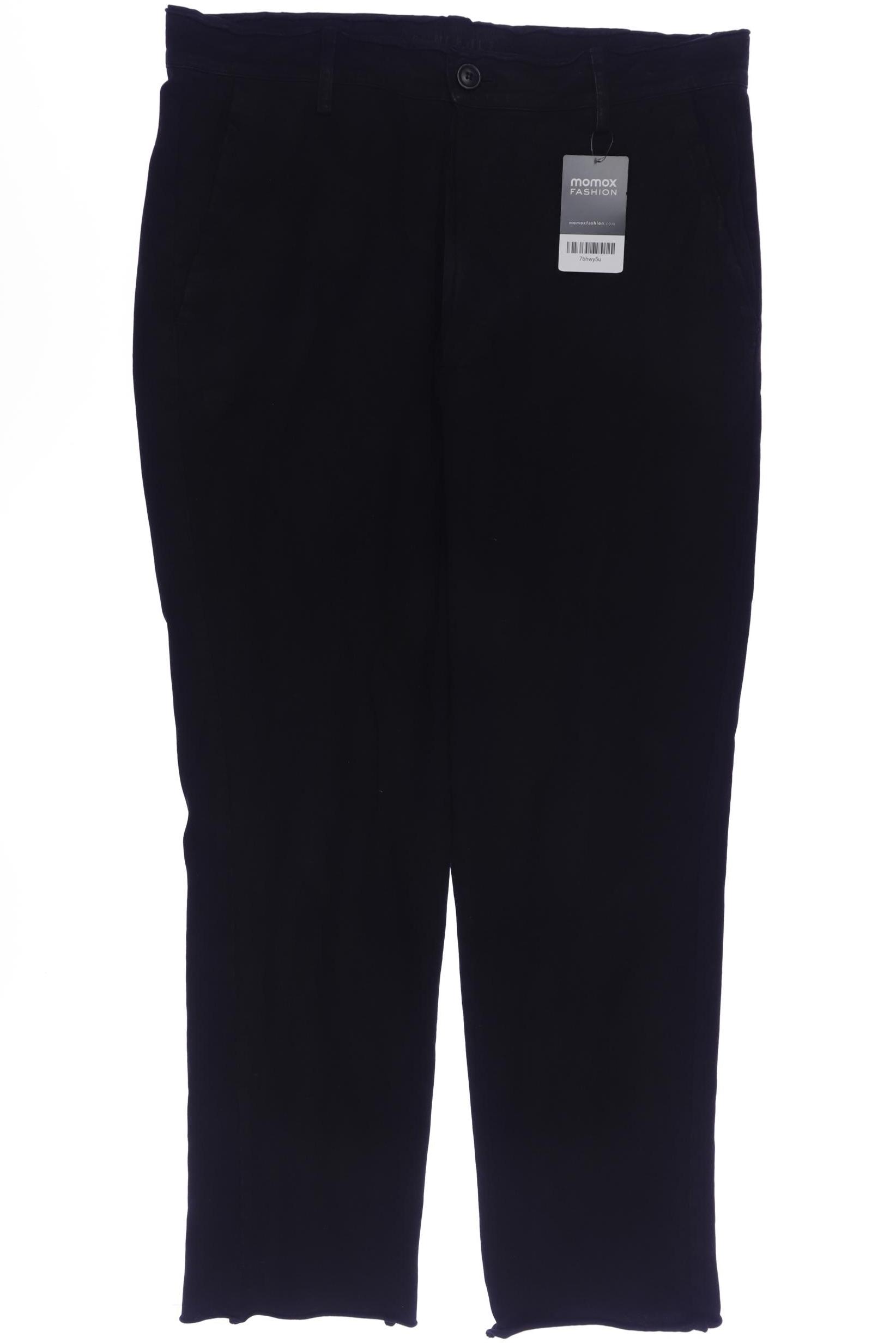 

Rundholz Damen Stoffhose, schwarz, Gr. 33