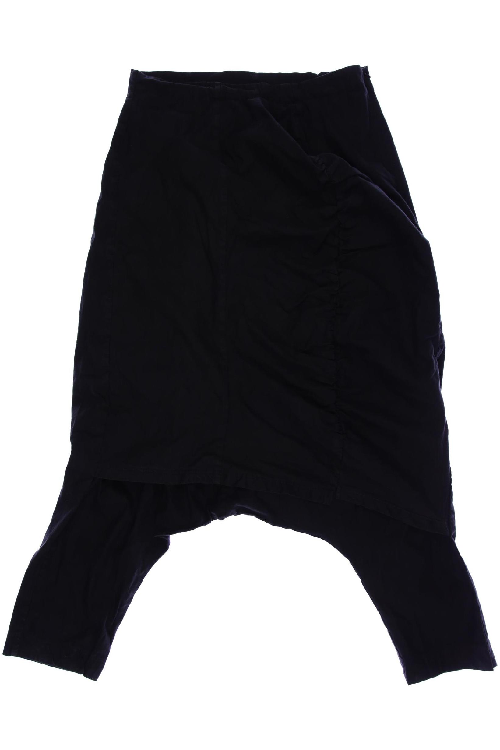 

Rundholz Damen Stoffhose, schwarz, Gr. 0