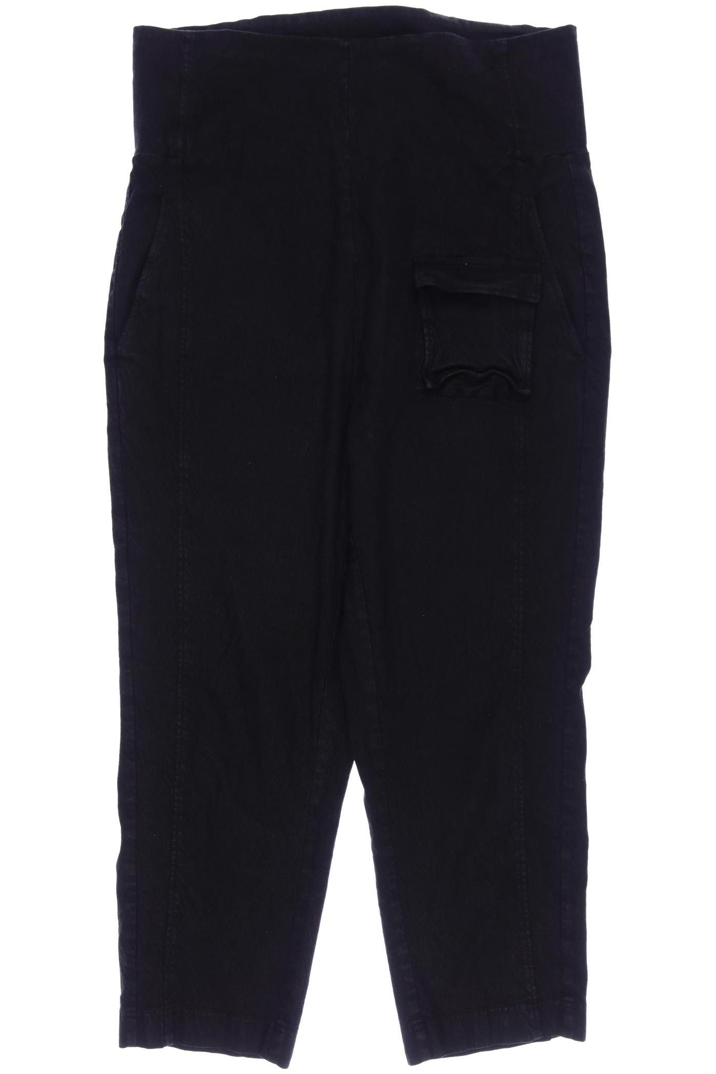 

RUNDHOLZ Damen Stoffhose, schwarz