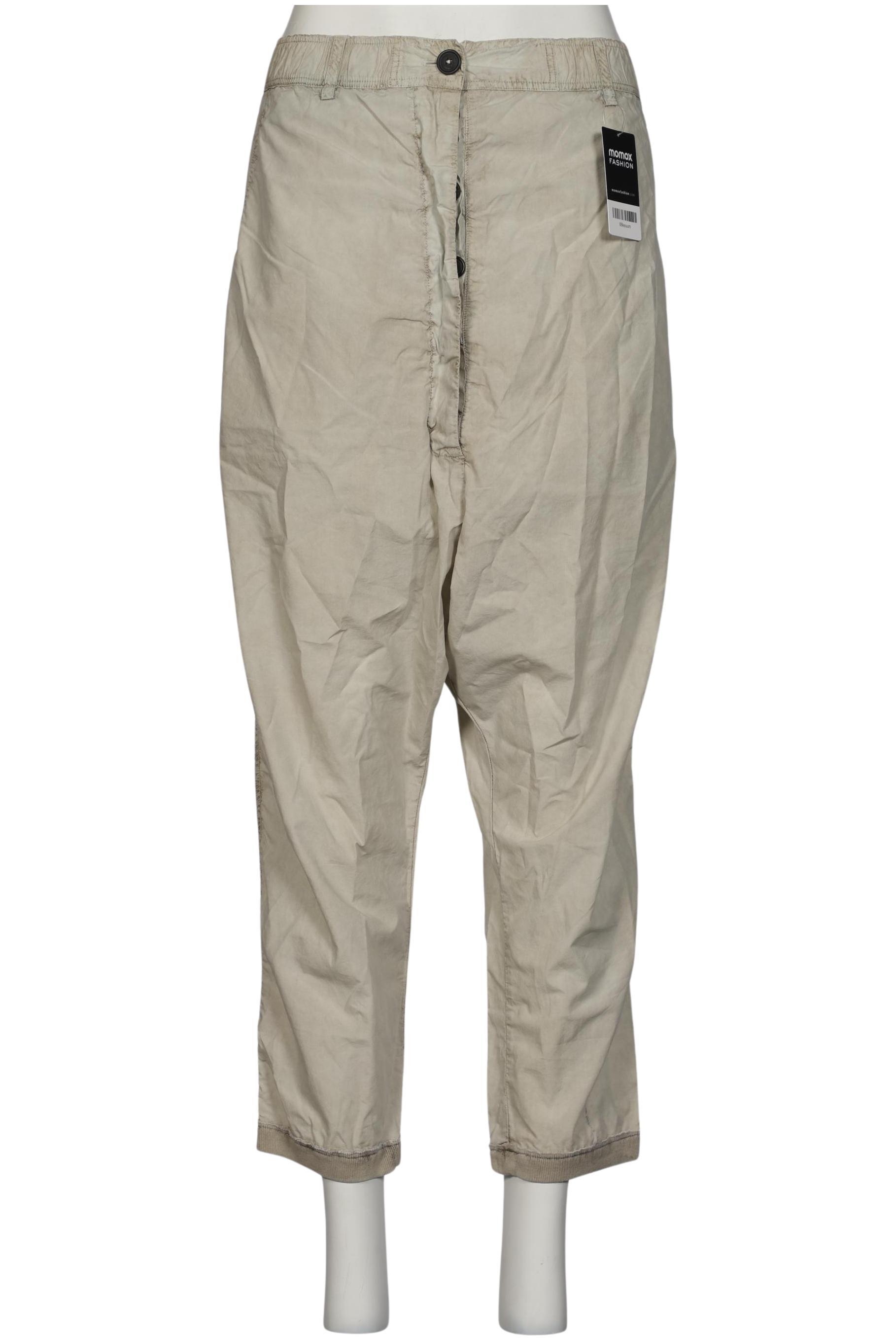 

Rundholz Damen Stoffhose, beige, Gr. 30