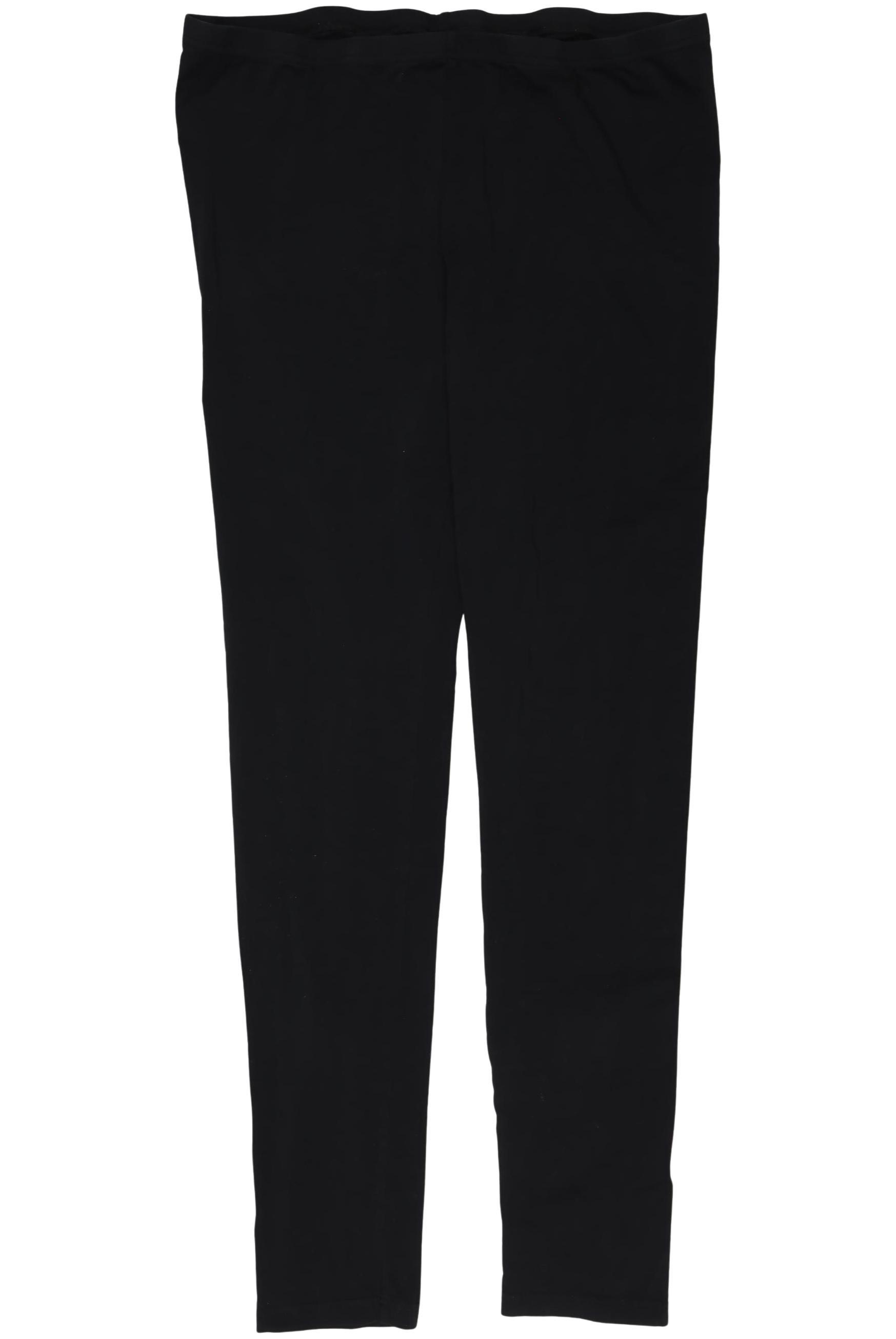 

Rundholz Damen Stoffhose, schwarz, Gr. 0