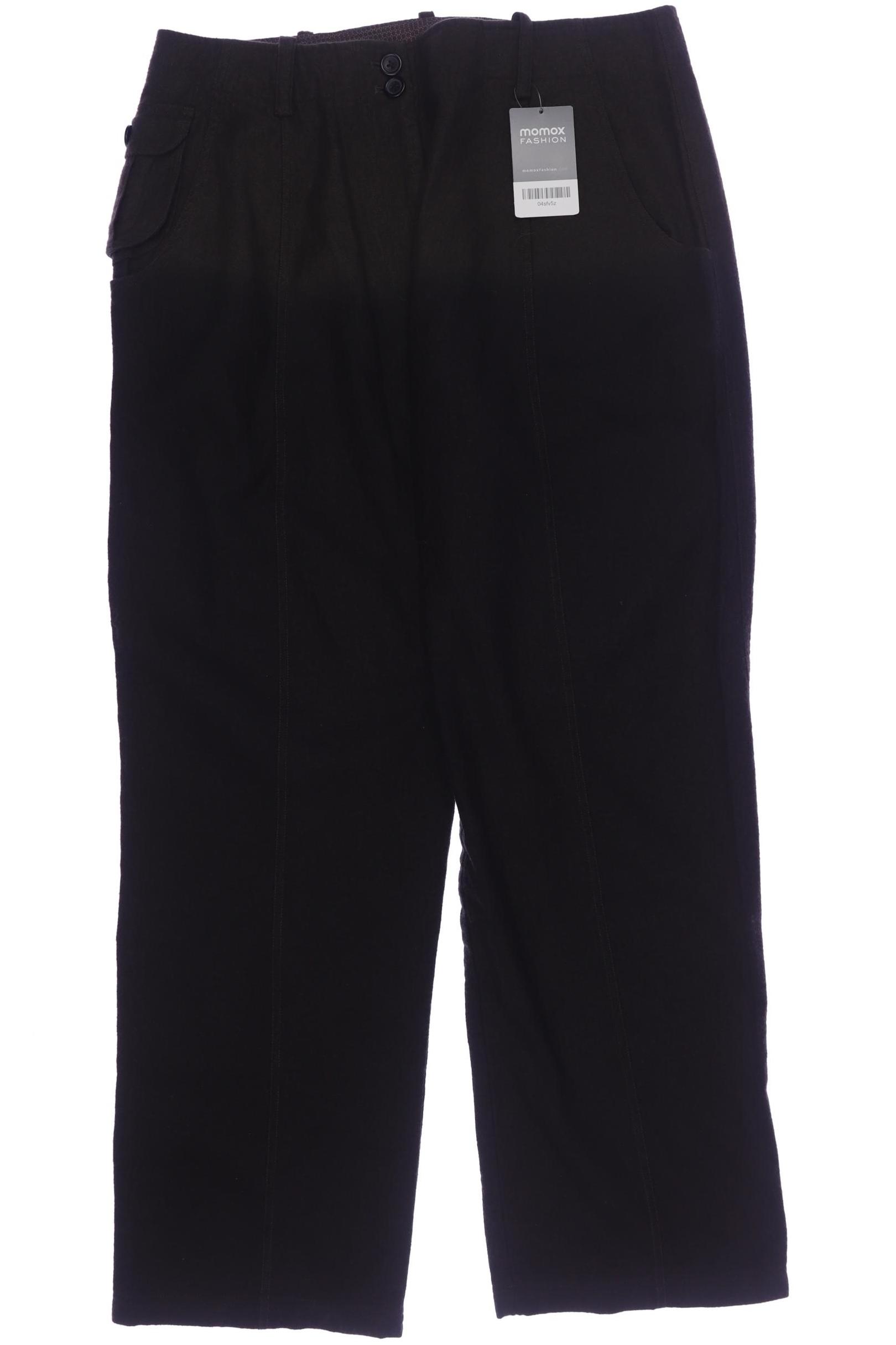 

Rundholz Damen Stoffhose, braun, Gr. 33