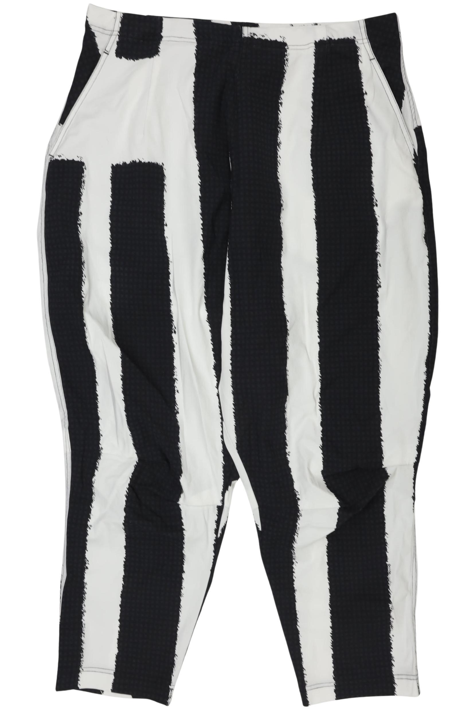 

Rundholz Damen Stoffhose, schwarz, Gr. 0