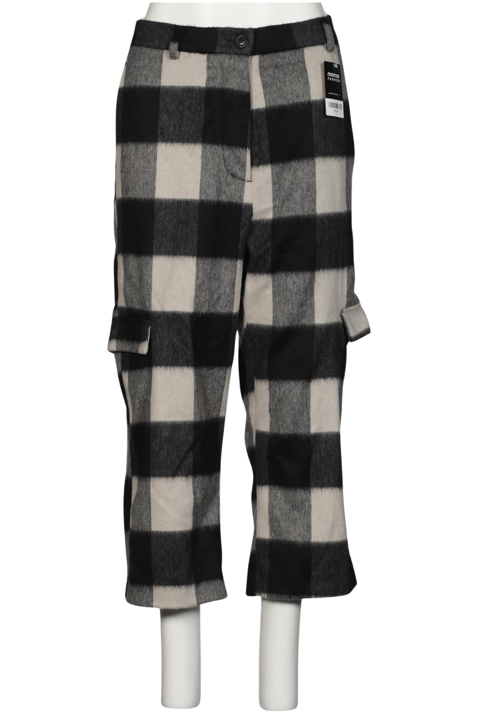 

Rundholz Damen Stoffhose, mehrfarbig, Gr. 0