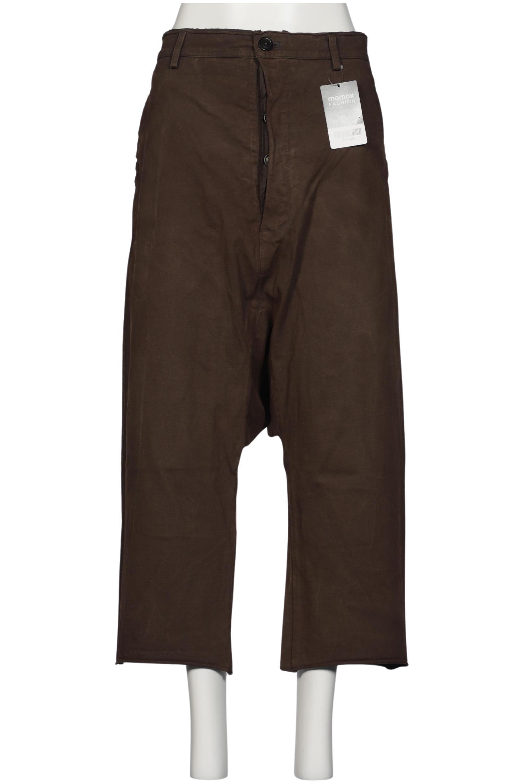 

Rundholz Damen Stoffhose, braun, Gr. 0