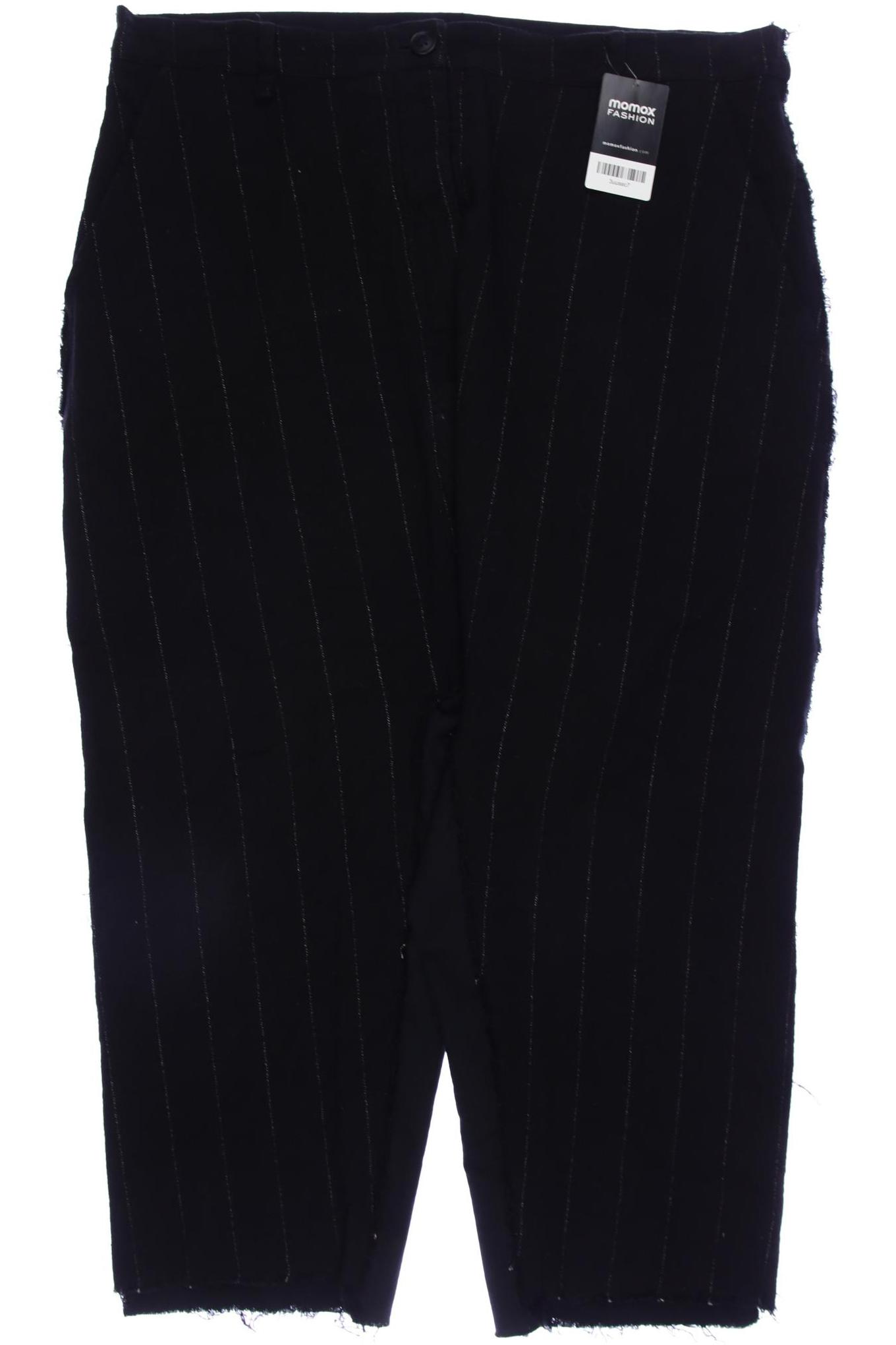 

RUNDHOLZ Damen Stoffhose, schwarz