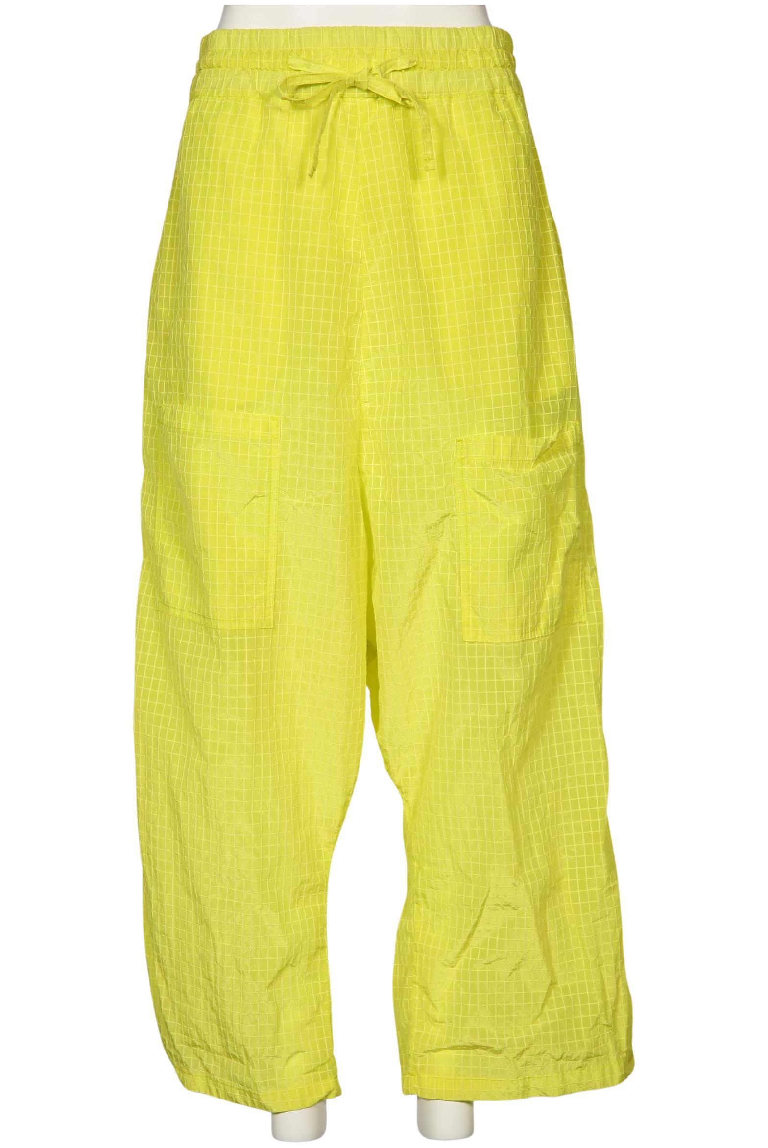 

Rundholz Damen Stoffhose, neon, Gr. 0