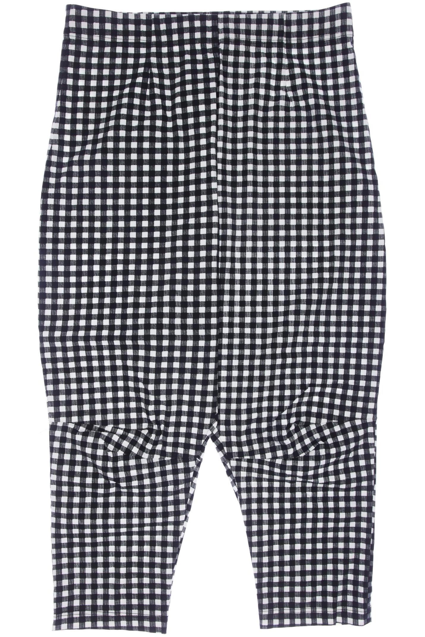 

Rundholz Damen Stoffhose, schwarz, Gr. 0