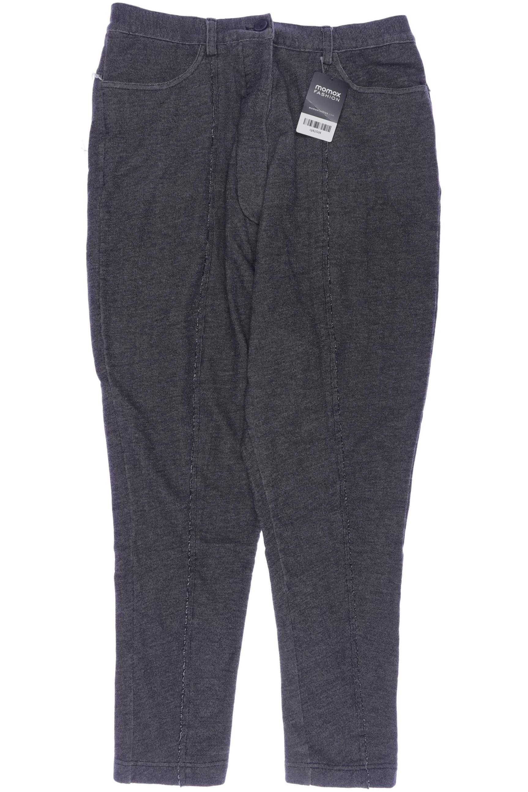 

Rundholz Damen Stoffhose, grau, Gr. 0