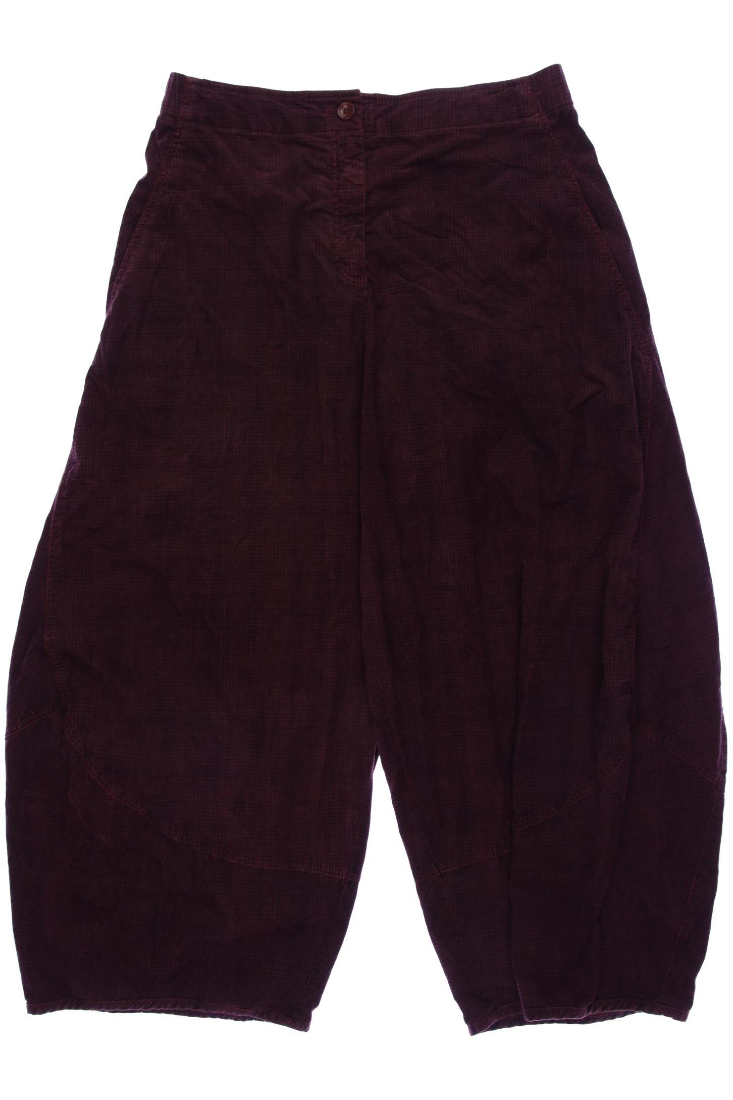 

Rundholz Damen Stoffhose, bordeaux, Gr. 0