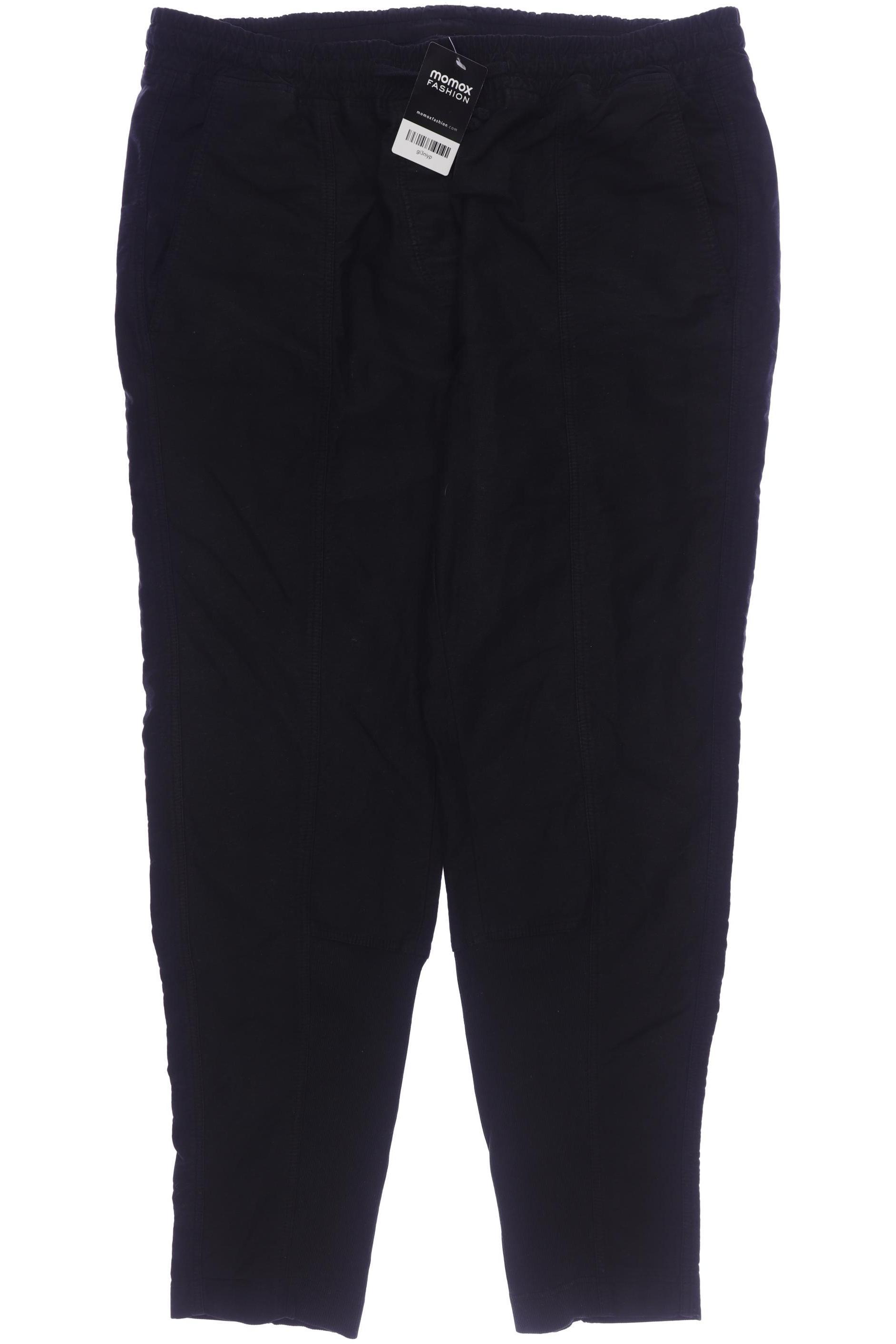 

Rundholz Damen Stoffhose, schwarz, Gr. 34